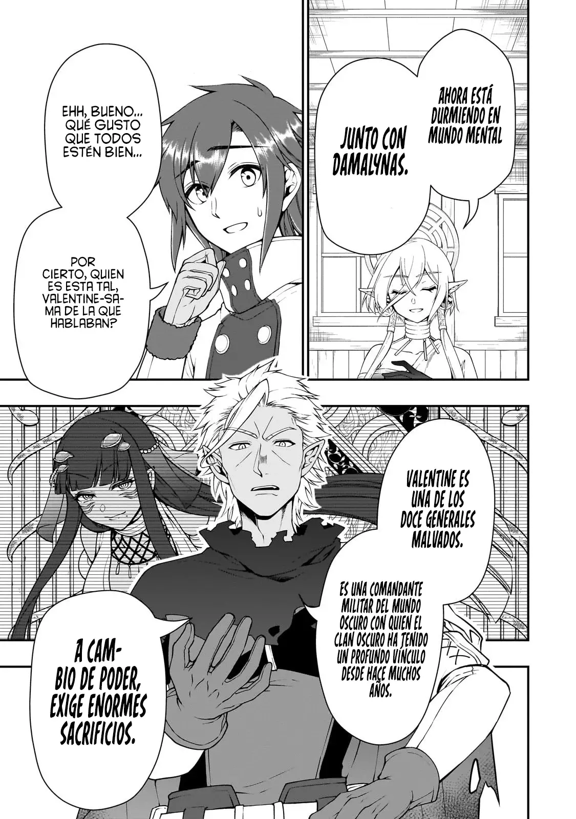 Lv2 kara Cheat datta Moto Yuusha Kouho no Mattari Isekai Life Capitulo 51: Avalancha. página 29