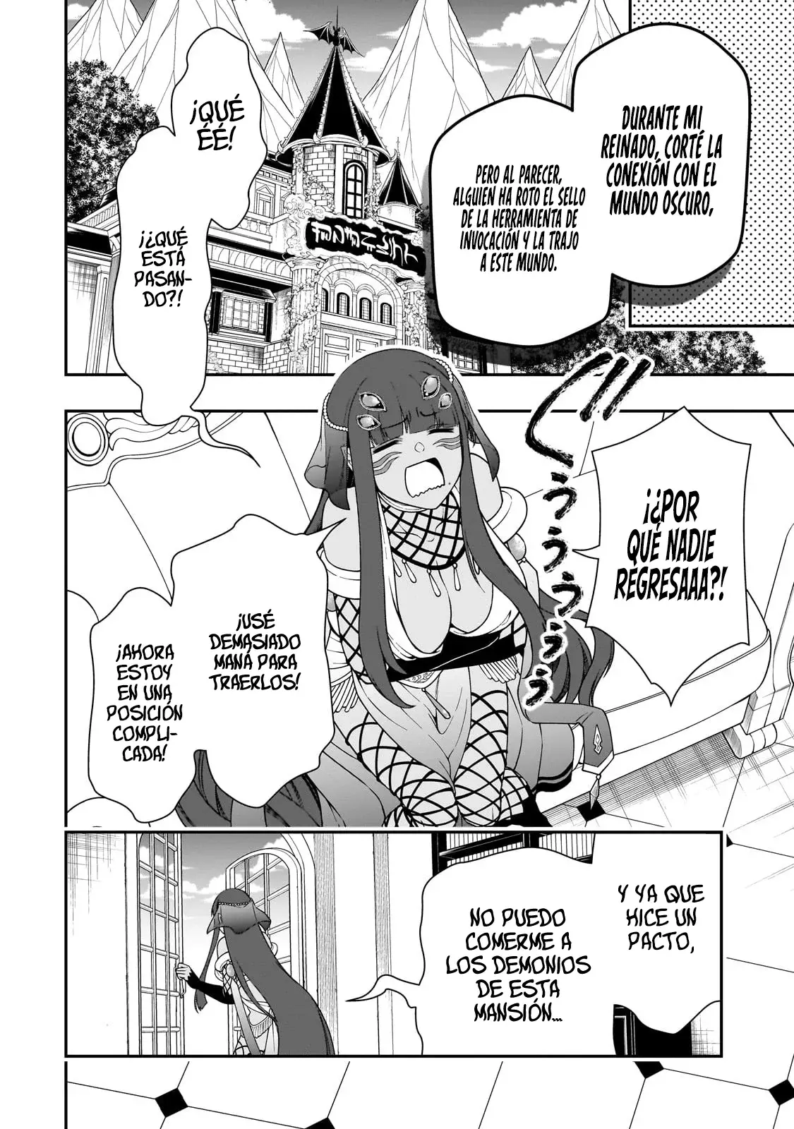 Lv2 kara Cheat datta Moto Yuusha Kouho no Mattari Isekai Life Capitulo 51: Avalancha. página 30