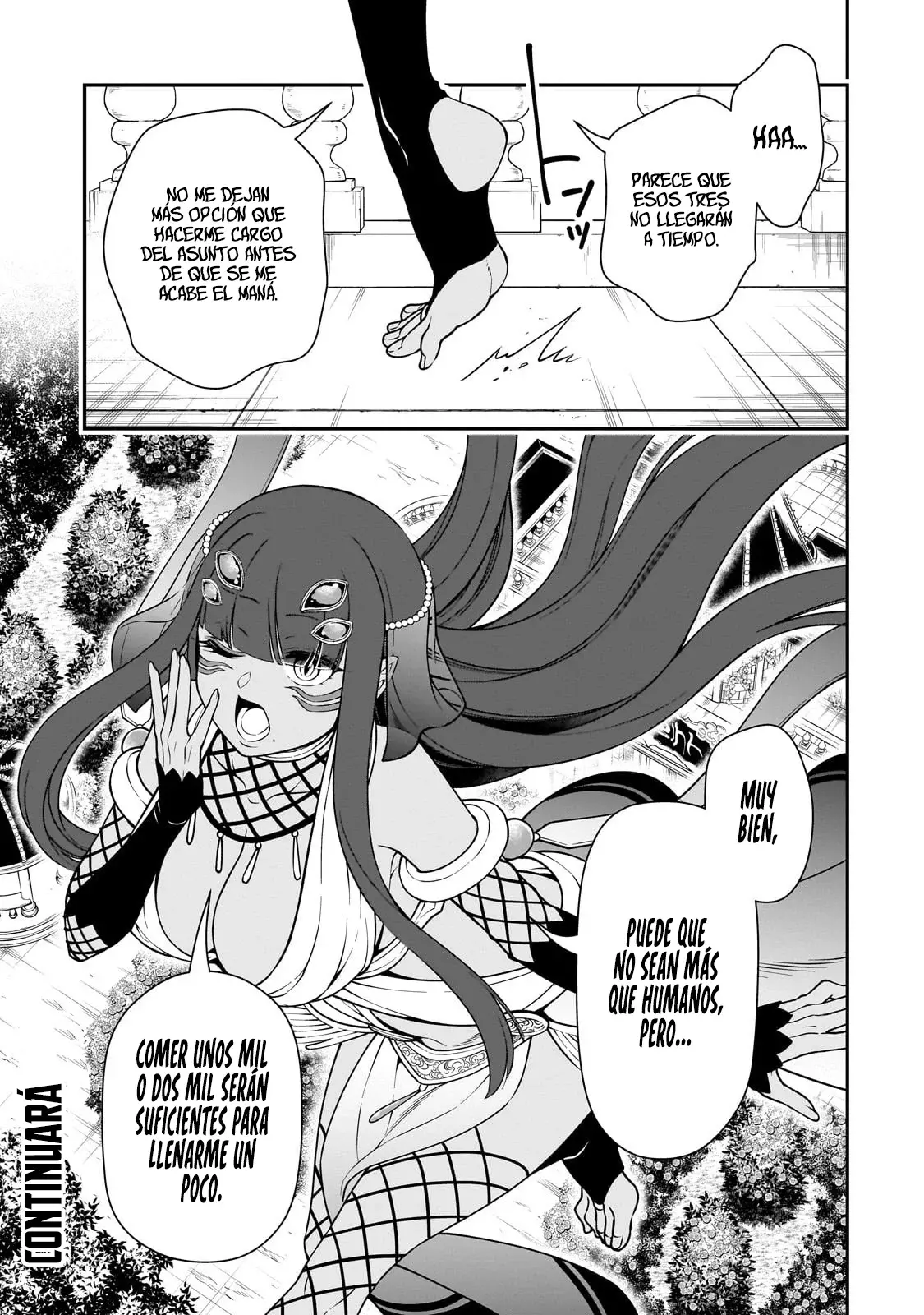 Lv2 kara Cheat datta Moto Yuusha Kouho no Mattari Isekai Life Capitulo 51: Avalancha. página 31