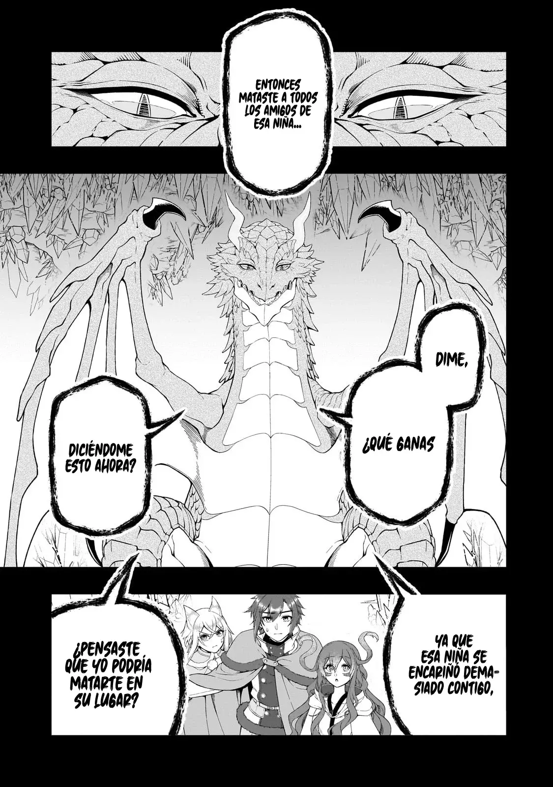 Lv2 kara Cheat datta Moto Yuusha Kouho no Mattari Isekai Life Capitulo 52: Un Corazón Encomendado. página 10