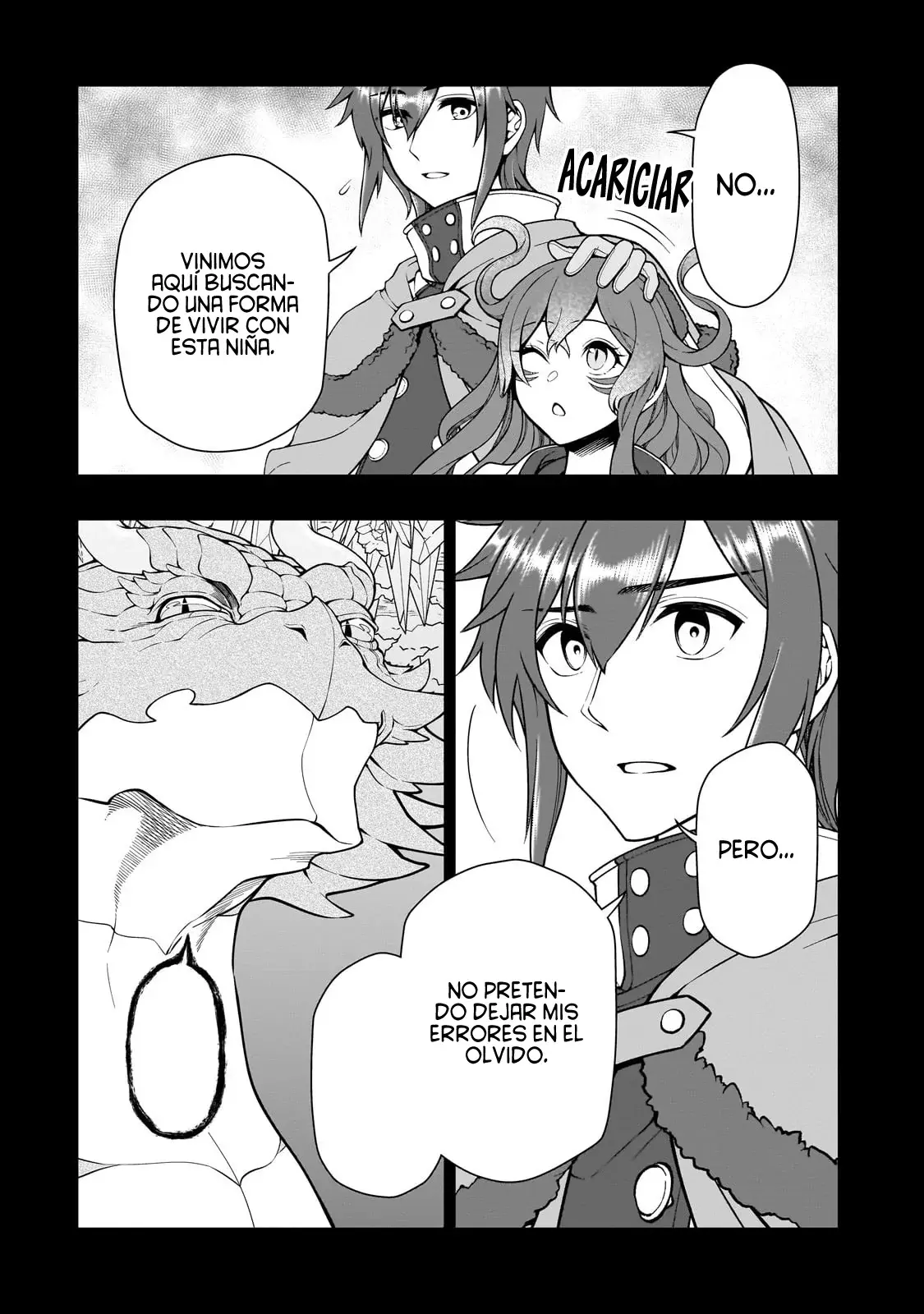 Lv2 kara Cheat datta Moto Yuusha Kouho no Mattari Isekai Life Capitulo 52: Un Corazón Encomendado. página 11