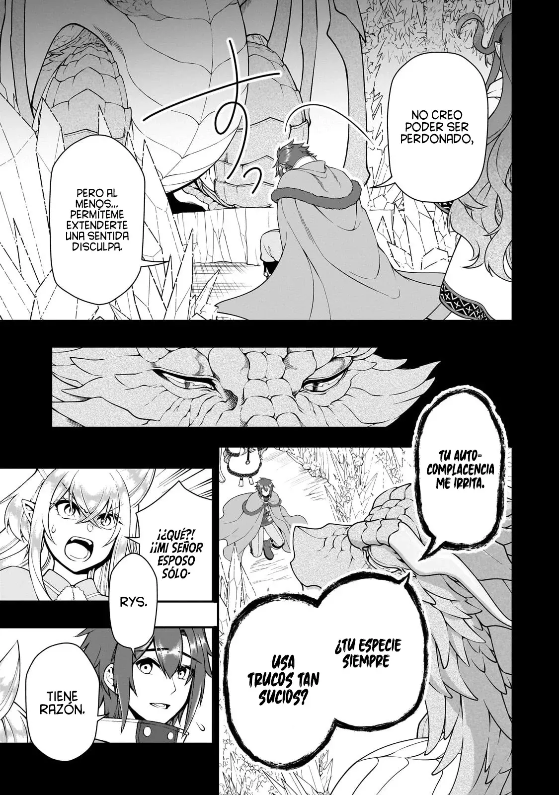 Lv2 kara Cheat datta Moto Yuusha Kouho no Mattari Isekai Life Capitulo 52: Un Corazón Encomendado. página 12
