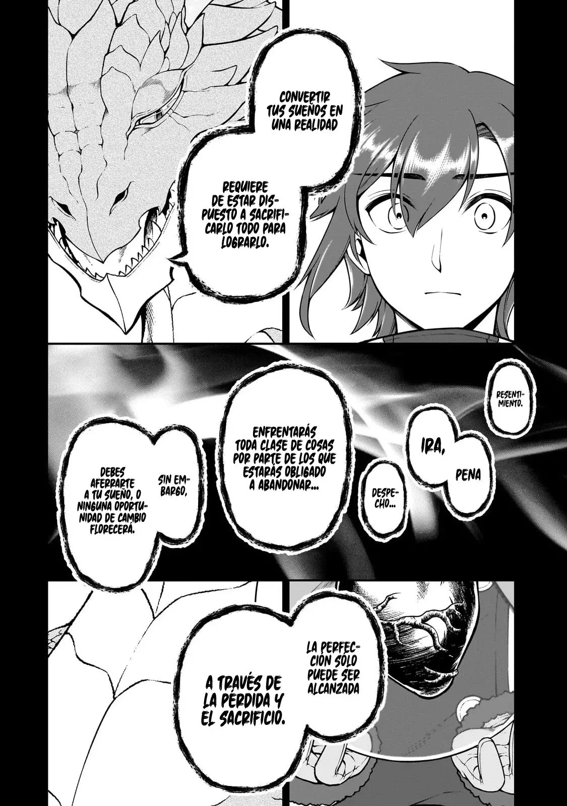 Lv2 kara Cheat datta Moto Yuusha Kouho no Mattari Isekai Life Capitulo 52: Un Corazón Encomendado. página 17
