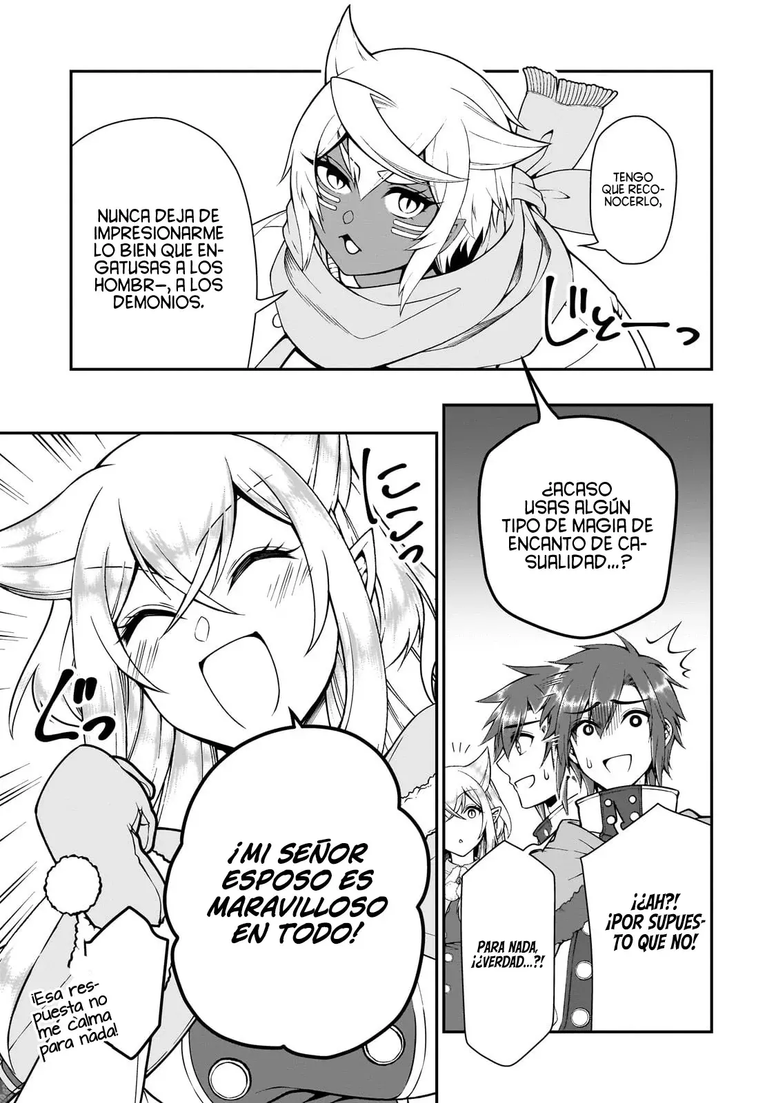 Lv2 kara Cheat datta Moto Yuusha Kouho no Mattari Isekai Life Capitulo 52: Un Corazón Encomendado. página 23
