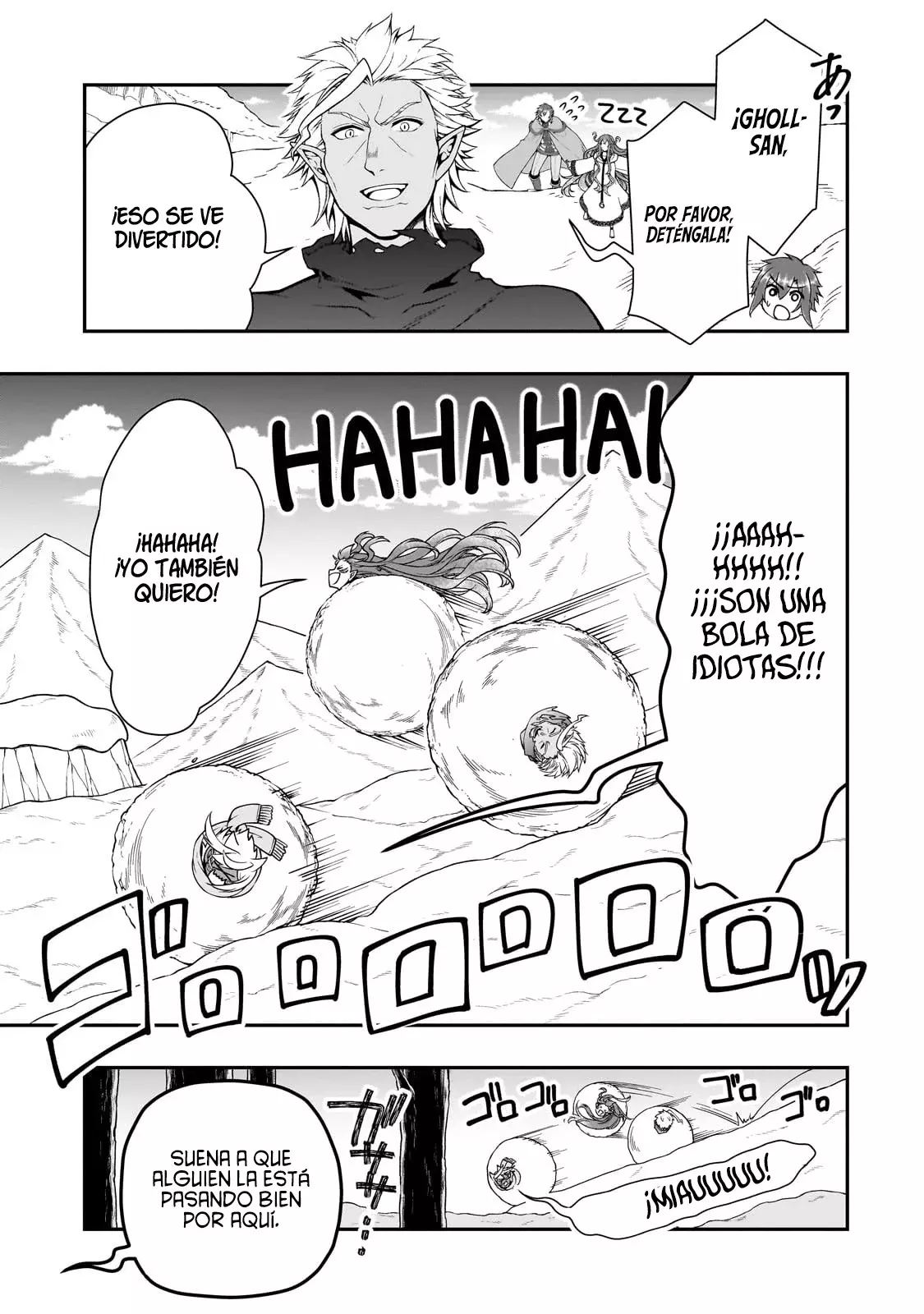 Lv2 kara Cheat datta Moto Yuusha Kouho no Mattari Isekai Life Capitulo 52: Un Corazón Encomendado. página 29