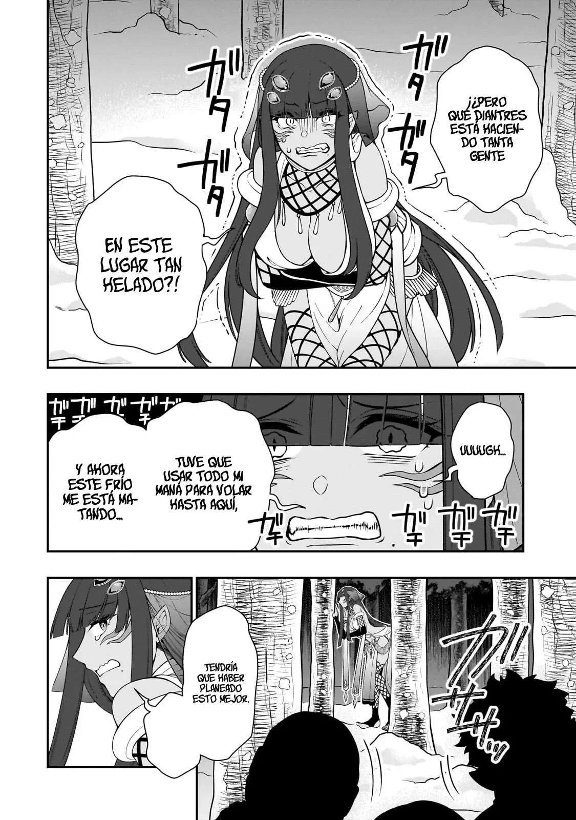 Lv2 kara Cheat datta Moto Yuusha Kouho no Mattari Isekai Life Capitulo 52: Un Corazón Encomendado. página 30