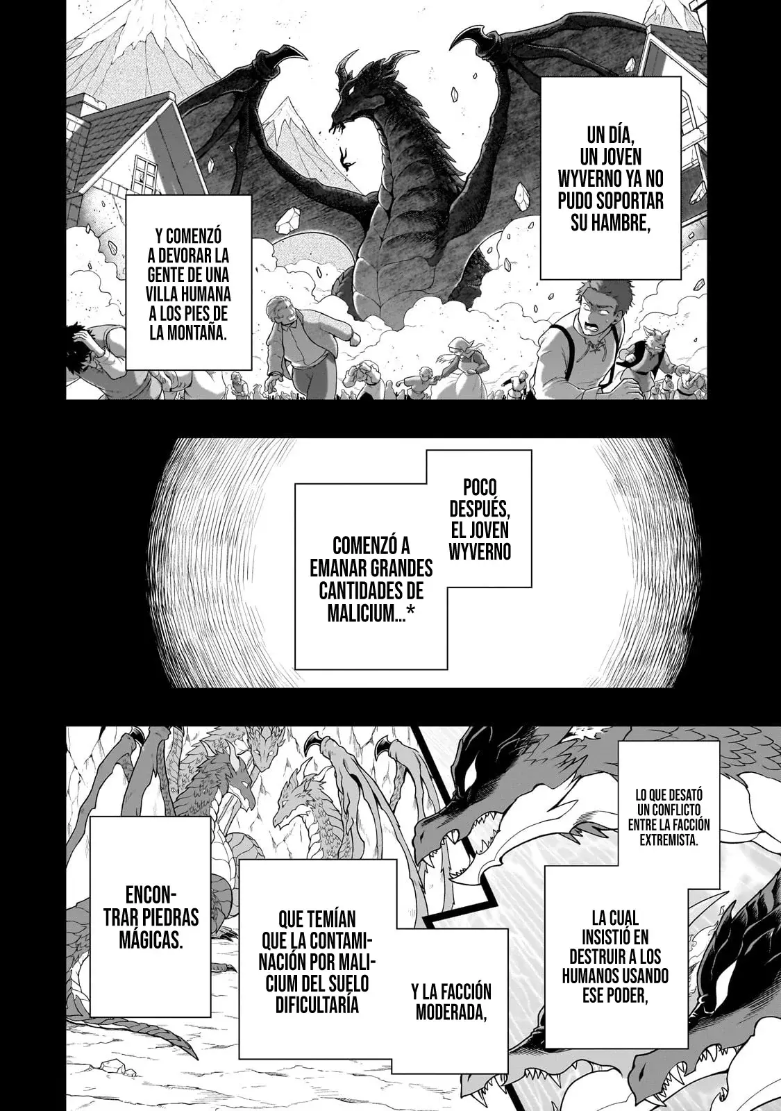 Lv2 kara Cheat datta Moto Yuusha Kouho no Mattari Isekai Life Capitulo 52: Un Corazón Encomendado. página 5