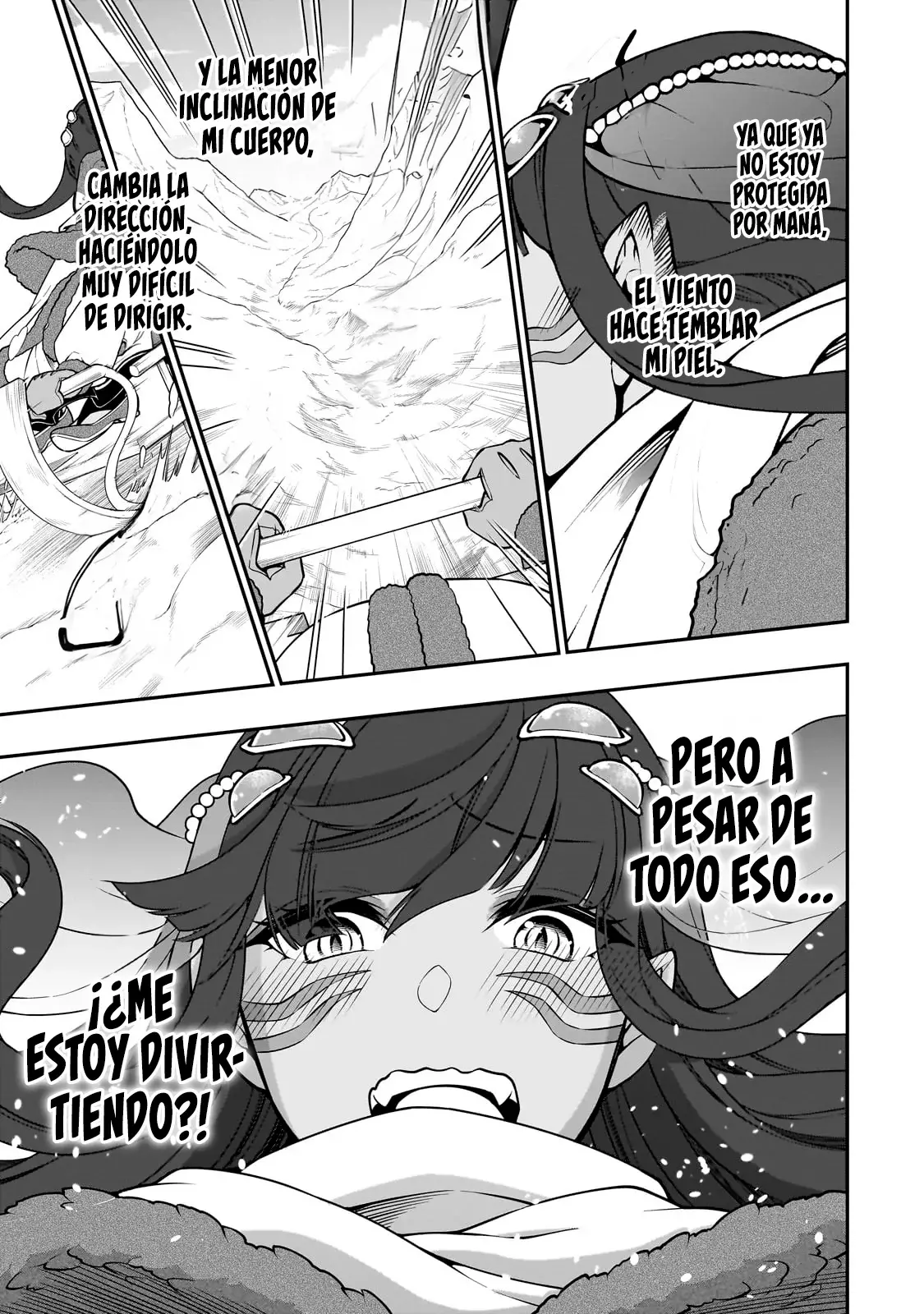 Lv2 kara Cheat datta Moto Yuusha Kouho no Mattari Isekai Life Capitulo 53: Jugando en la Nieve. página 14