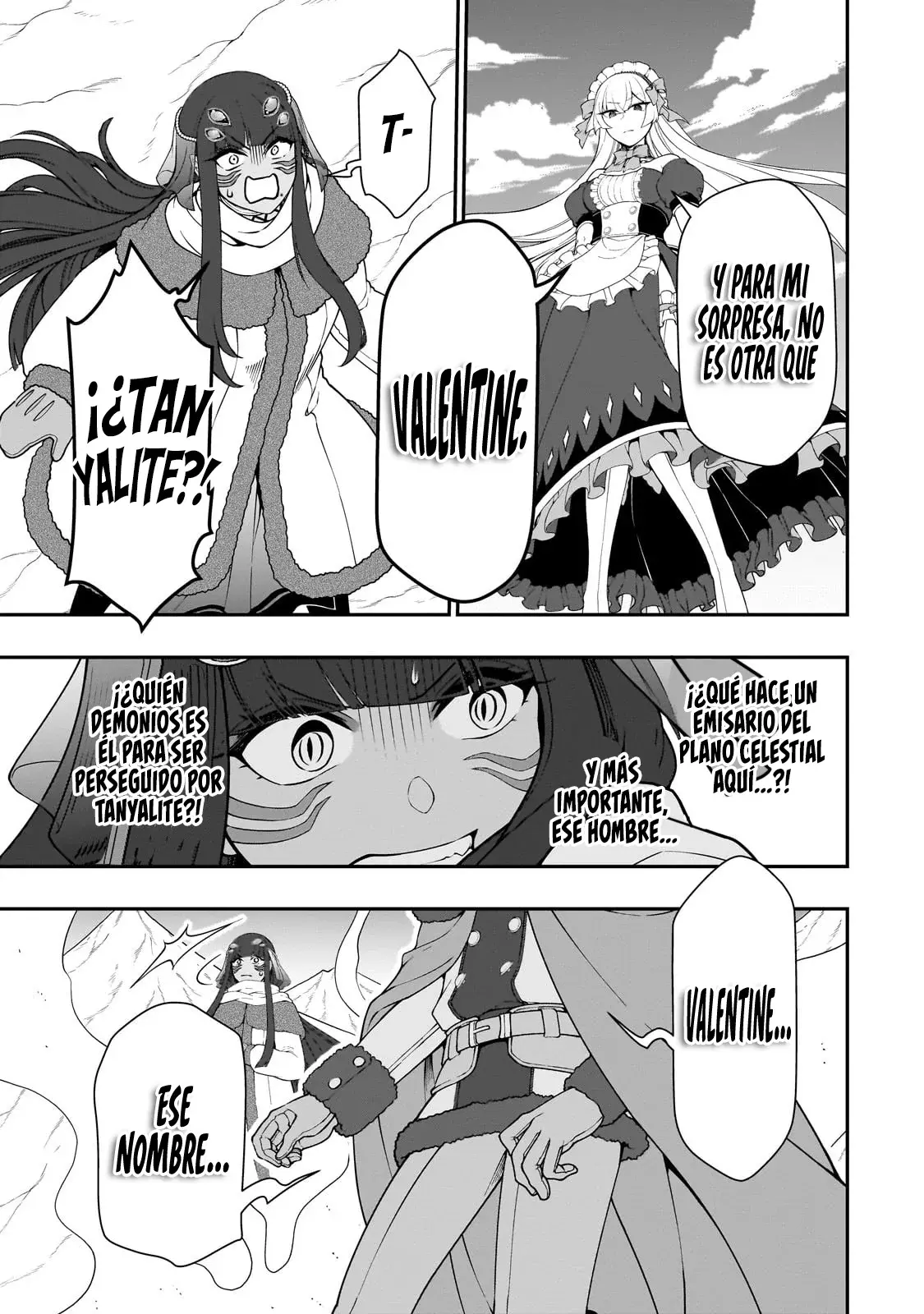 Lv2 kara Cheat datta Moto Yuusha Kouho no Mattari Isekai Life Capitulo 53: Jugando en la Nieve. página 23