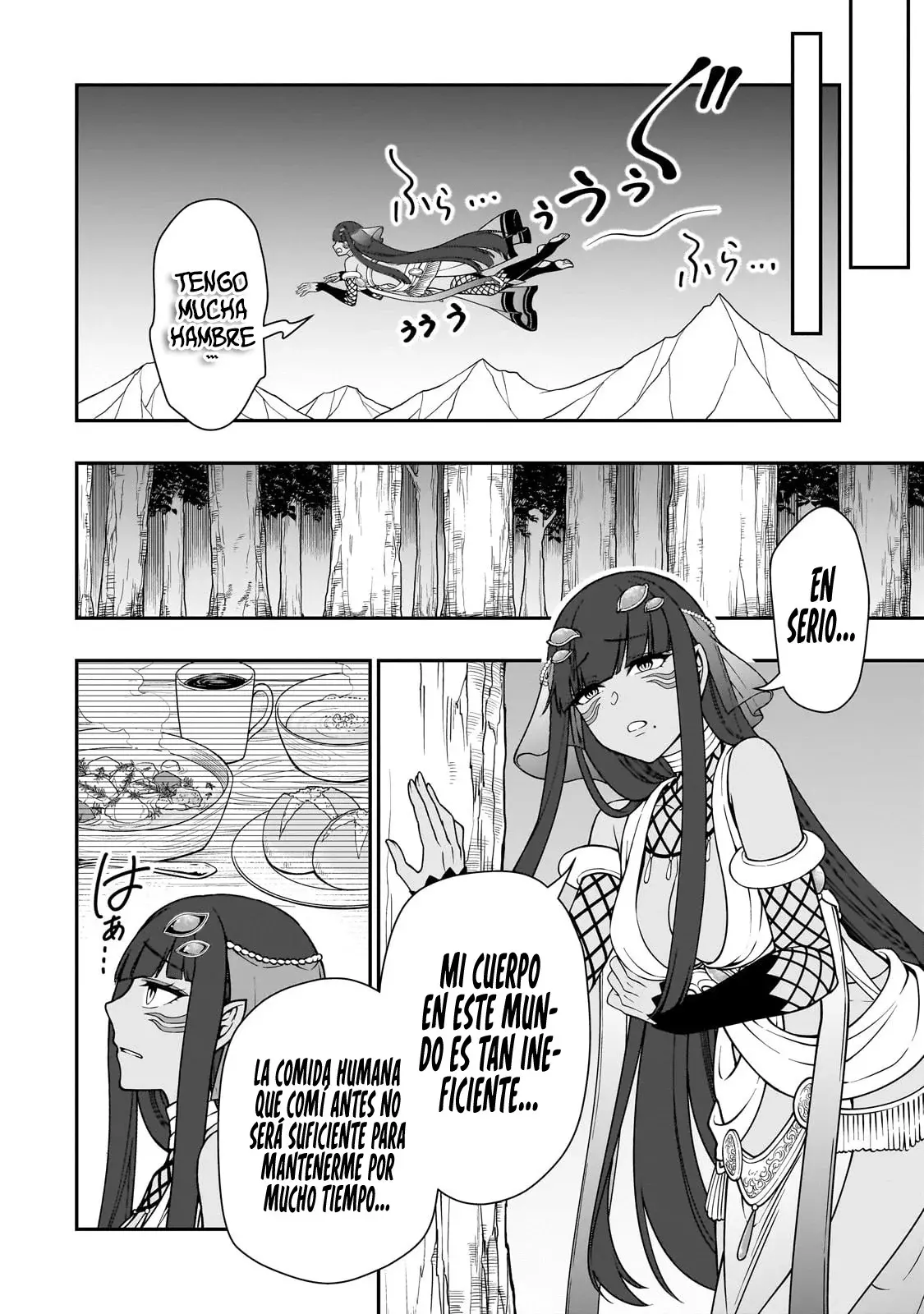 Lv2 kara Cheat datta Moto Yuusha Kouho no Mattari Isekai Life Capitulo 53: Jugando en la Nieve. página 30