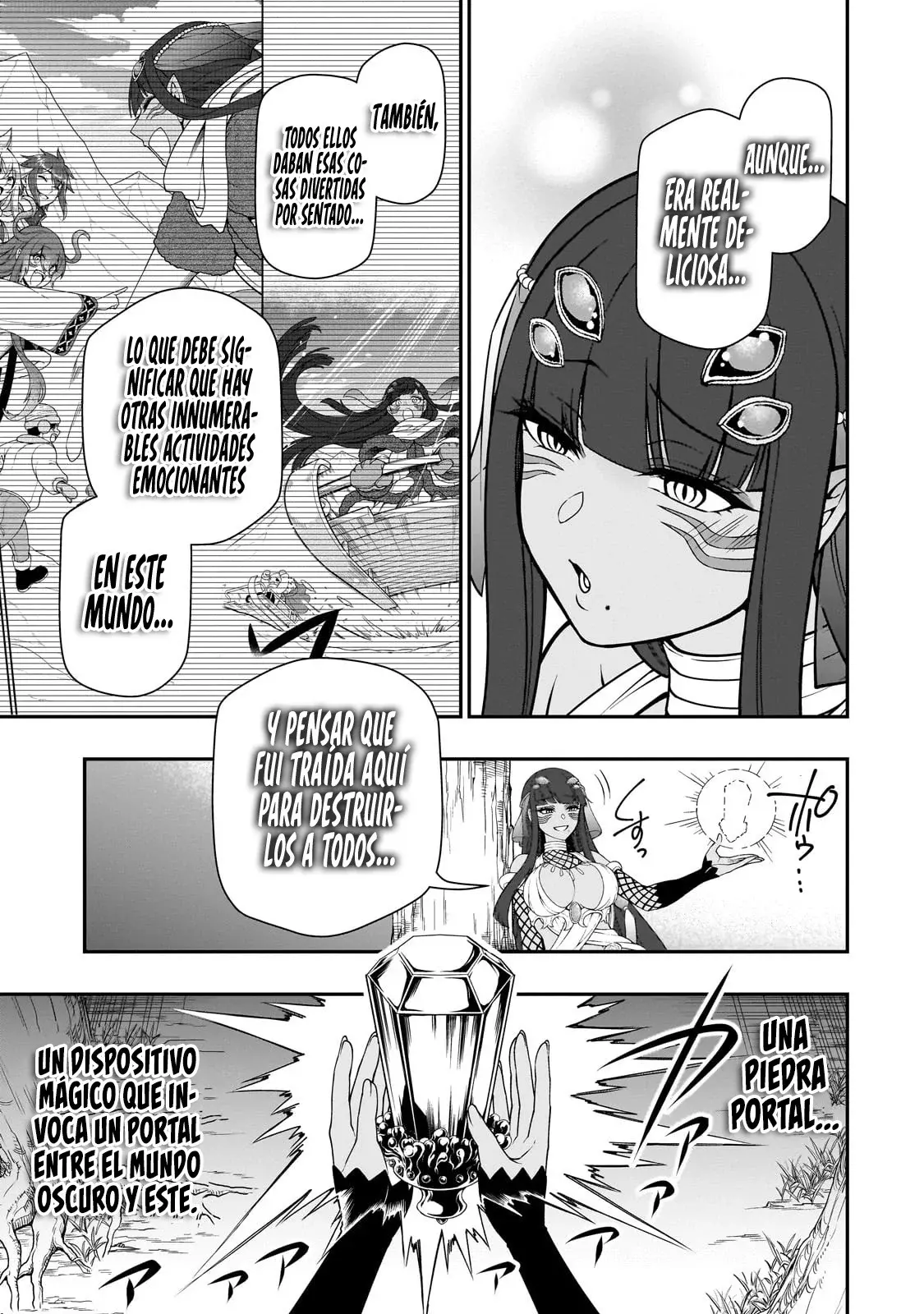 Lv2 kara Cheat datta Moto Yuusha Kouho no Mattari Isekai Life Capitulo 53: Jugando en la Nieve. página 31