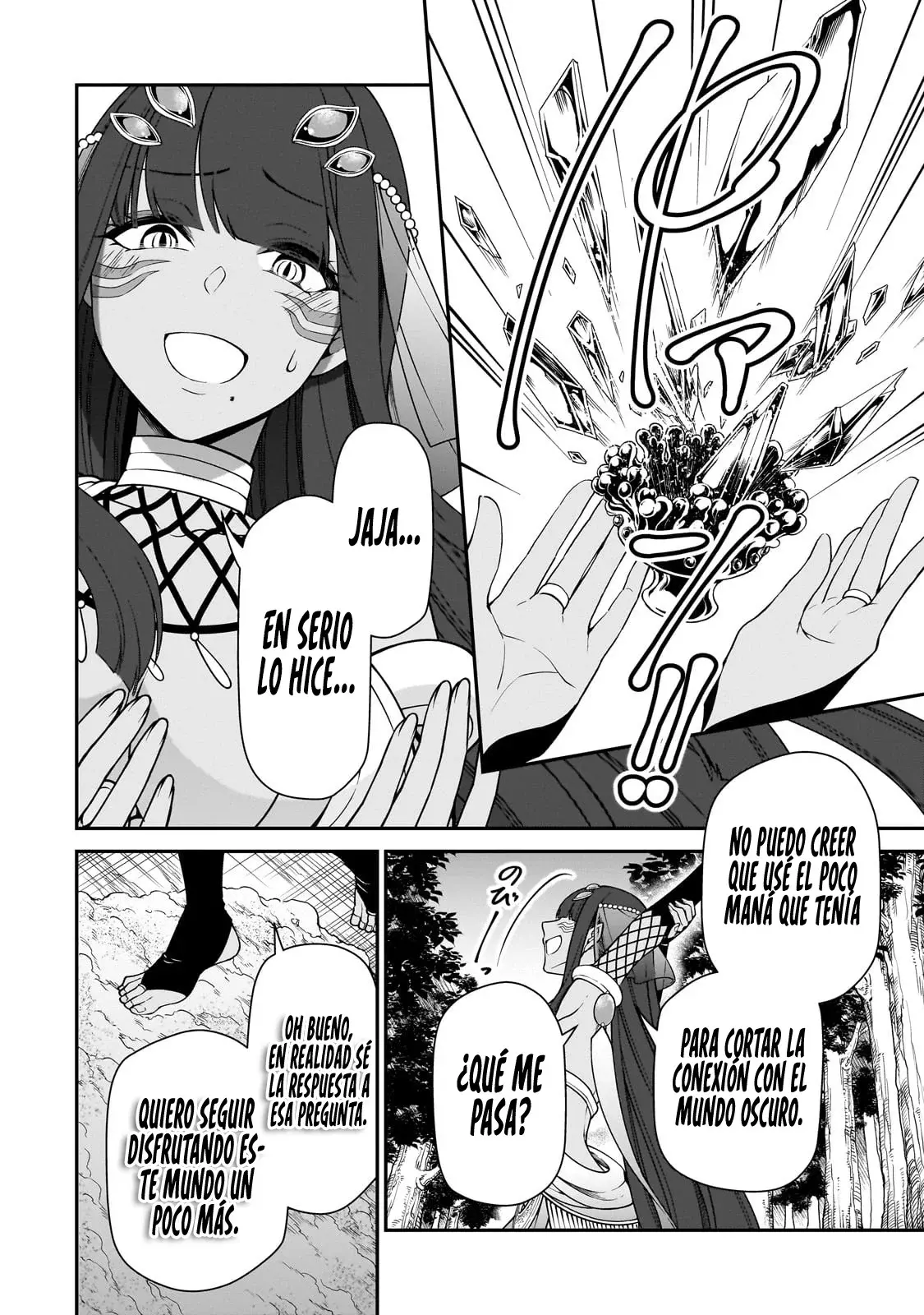 Lv2 kara Cheat datta Moto Yuusha Kouho no Mattari Isekai Life Capitulo 53: Jugando en la Nieve. página 32