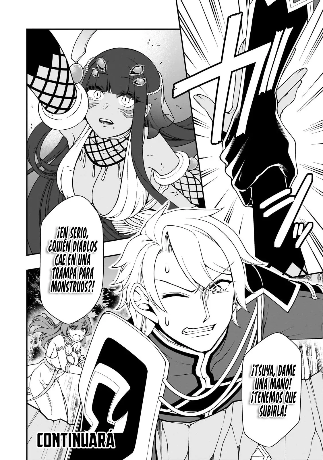 Lv2 kara Cheat datta Moto Yuusha Kouho no Mattari Isekai Life Capitulo 53: Jugando en la Nieve. página 33