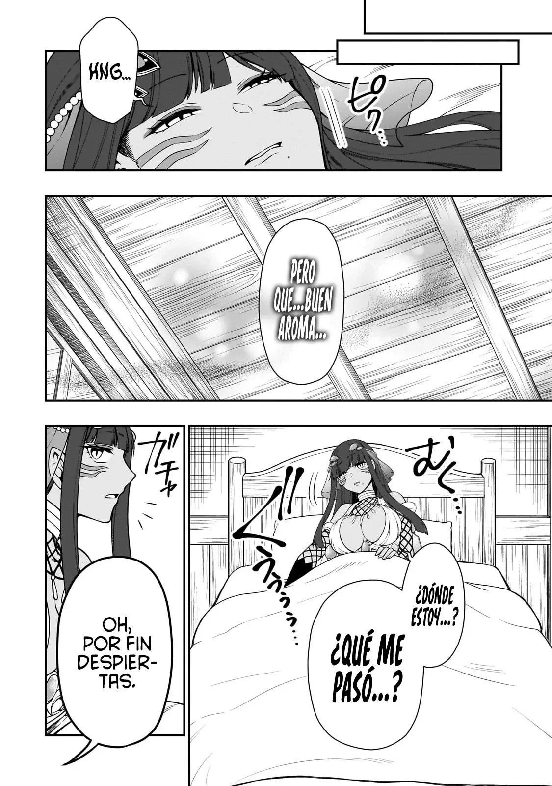Lv2 kara Cheat datta Moto Yuusha Kouho no Mattari Isekai Life Capitulo 53: Jugando en la Nieve. página 7