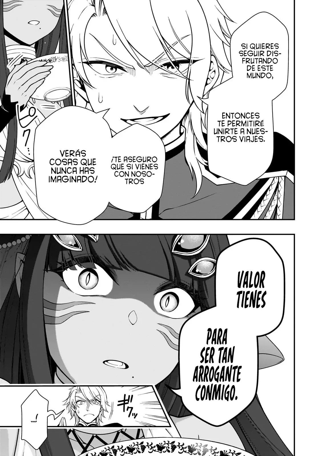Lv2 kara Cheat datta Moto Yuusha Kouho no Mattari Isekai Life Capitulo 54: Los Nuevos Recién Llegados página 10