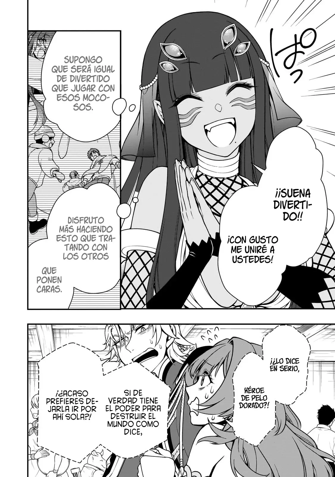 Lv2 kara Cheat datta Moto Yuusha Kouho no Mattari Isekai Life Capitulo 54: Los Nuevos Recién Llegados página 11