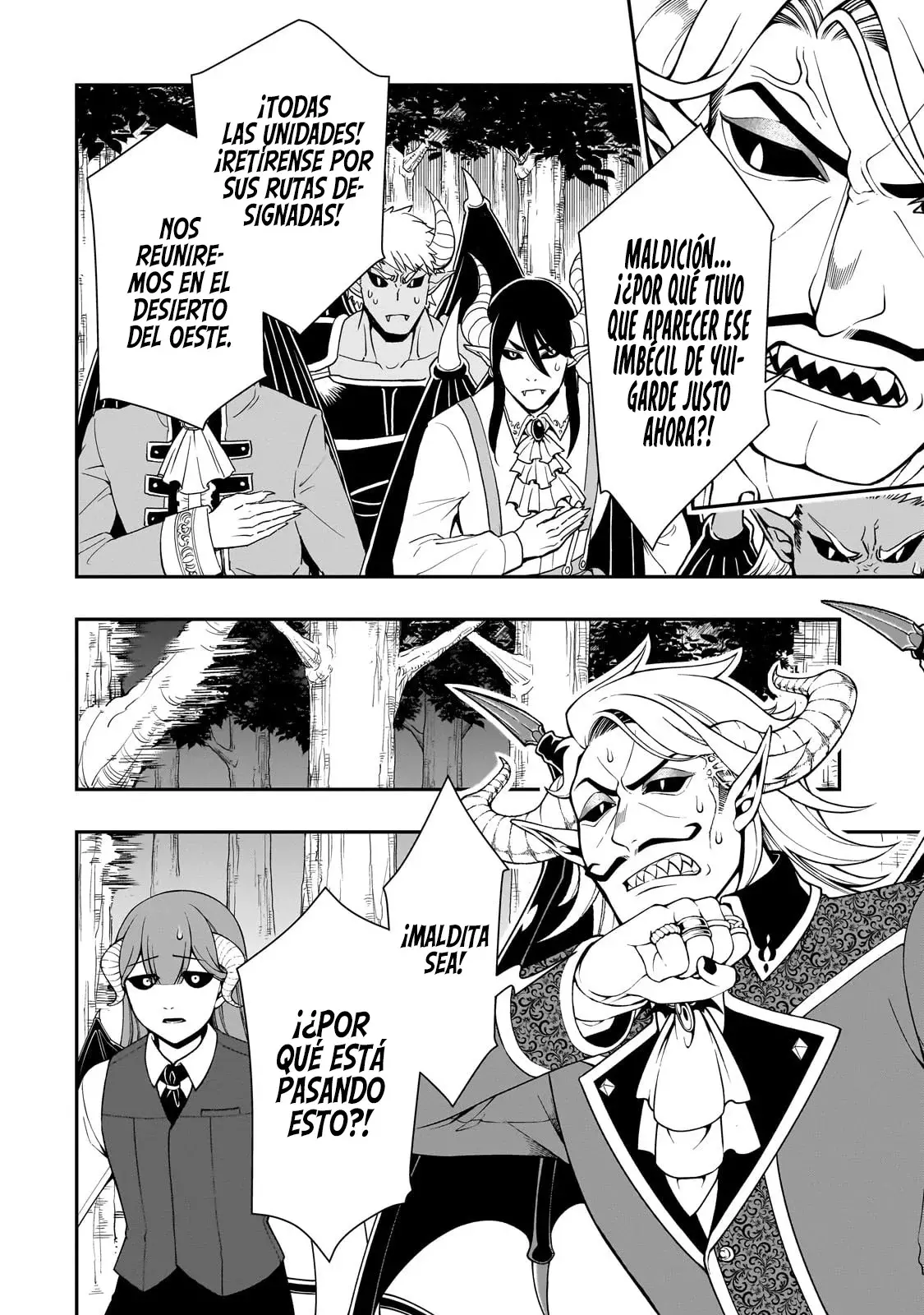 Lv2 kara Cheat datta Moto Yuusha Kouho no Mattari Isekai Life Capitulo 54: Los Nuevos Recién Llegados página 15