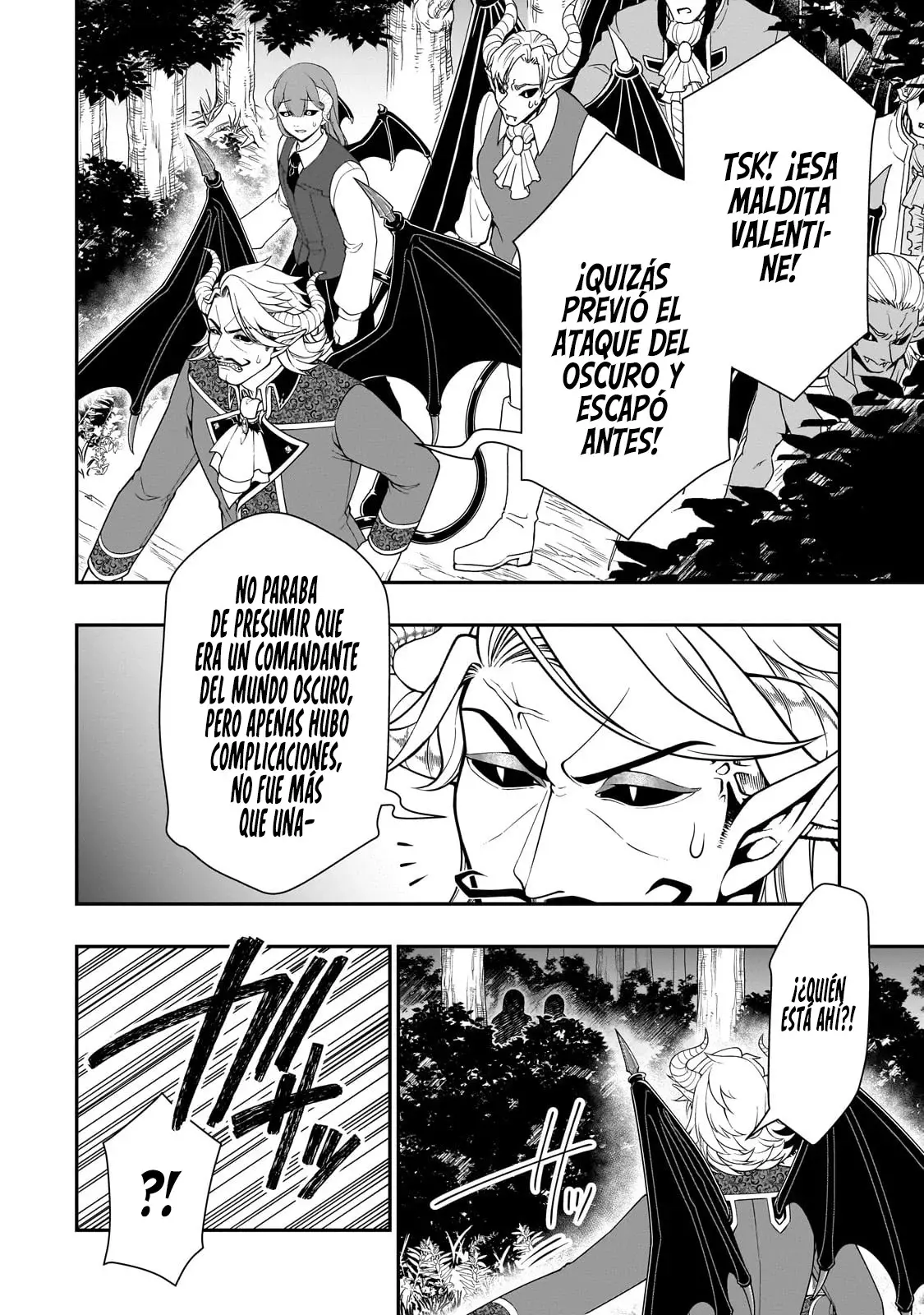 Lv2 kara Cheat datta Moto Yuusha Kouho no Mattari Isekai Life Capitulo 54: Los Nuevos Recién Llegados página 17