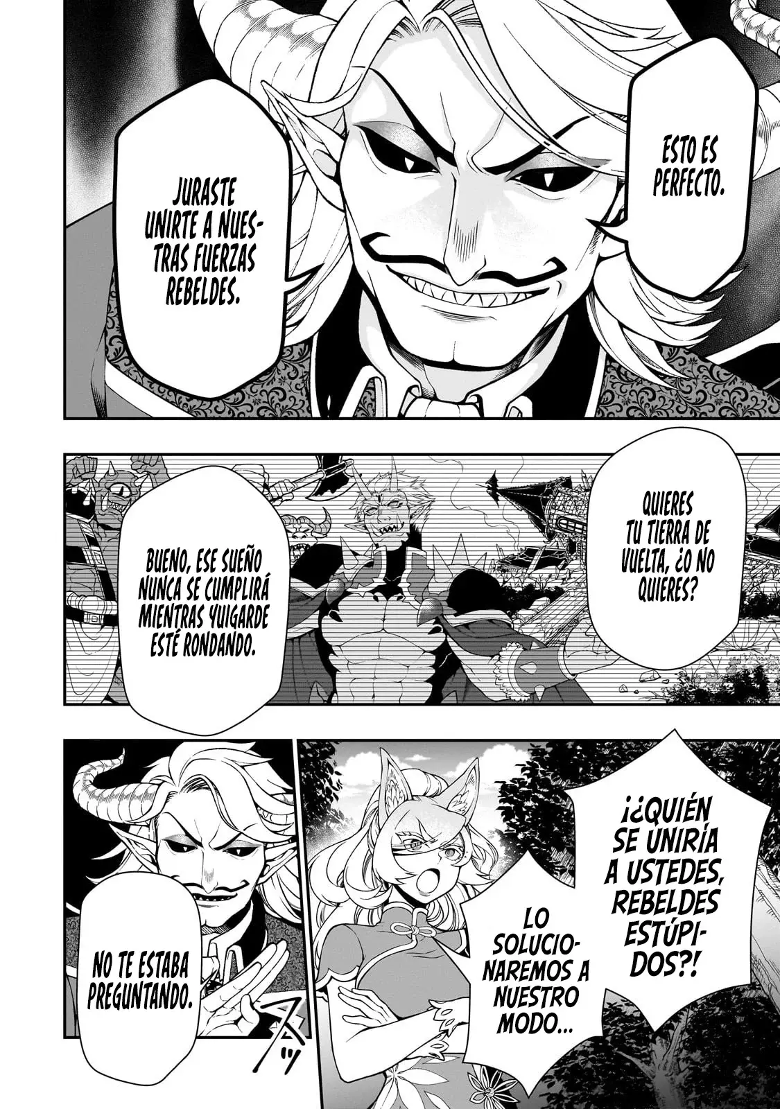 Lv2 kara Cheat datta Moto Yuusha Kouho no Mattari Isekai Life Capitulo 54: Los Nuevos Recién Llegados página 19