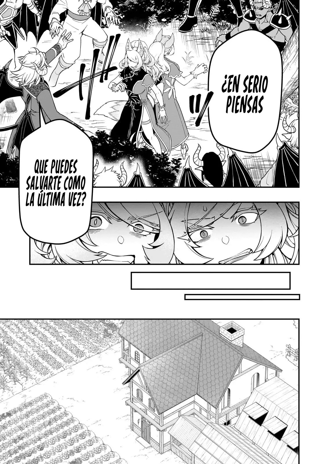 Lv2 kara Cheat datta Moto Yuusha Kouho no Mattari Isekai Life Capitulo 54: Los Nuevos Recién Llegados página 20