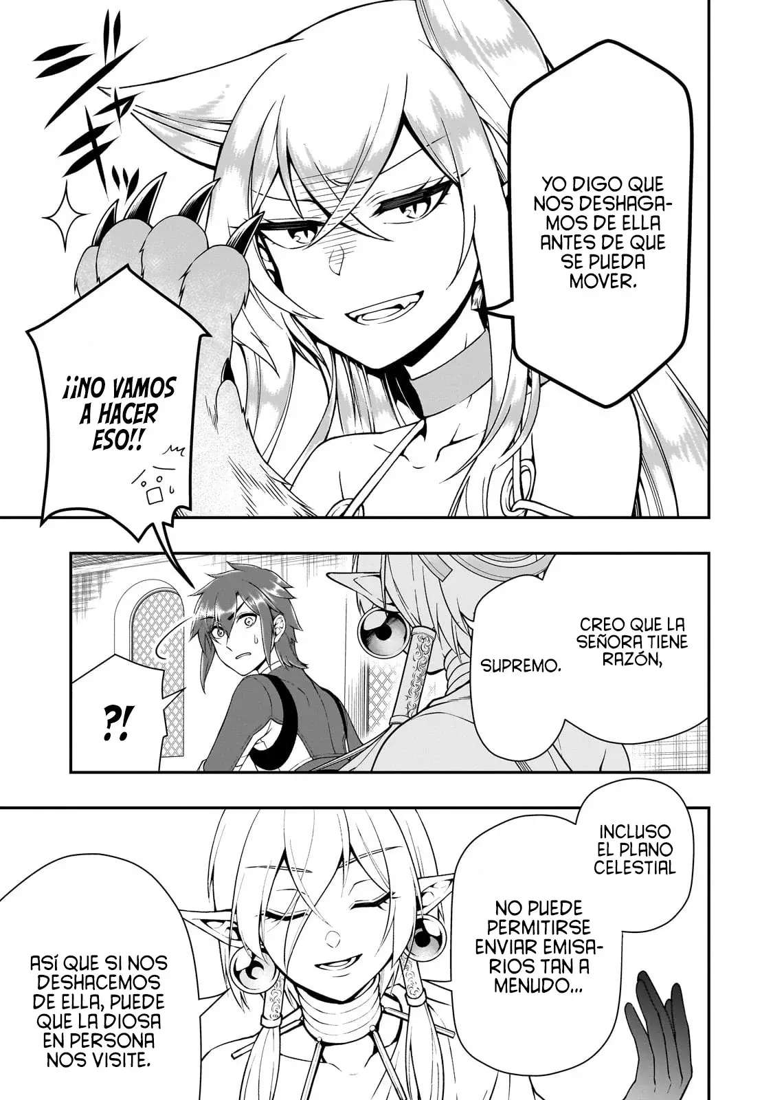 Lv2 kara Cheat datta Moto Yuusha Kouho no Mattari Isekai Life Capitulo 54: Los Nuevos Recién Llegados página 22