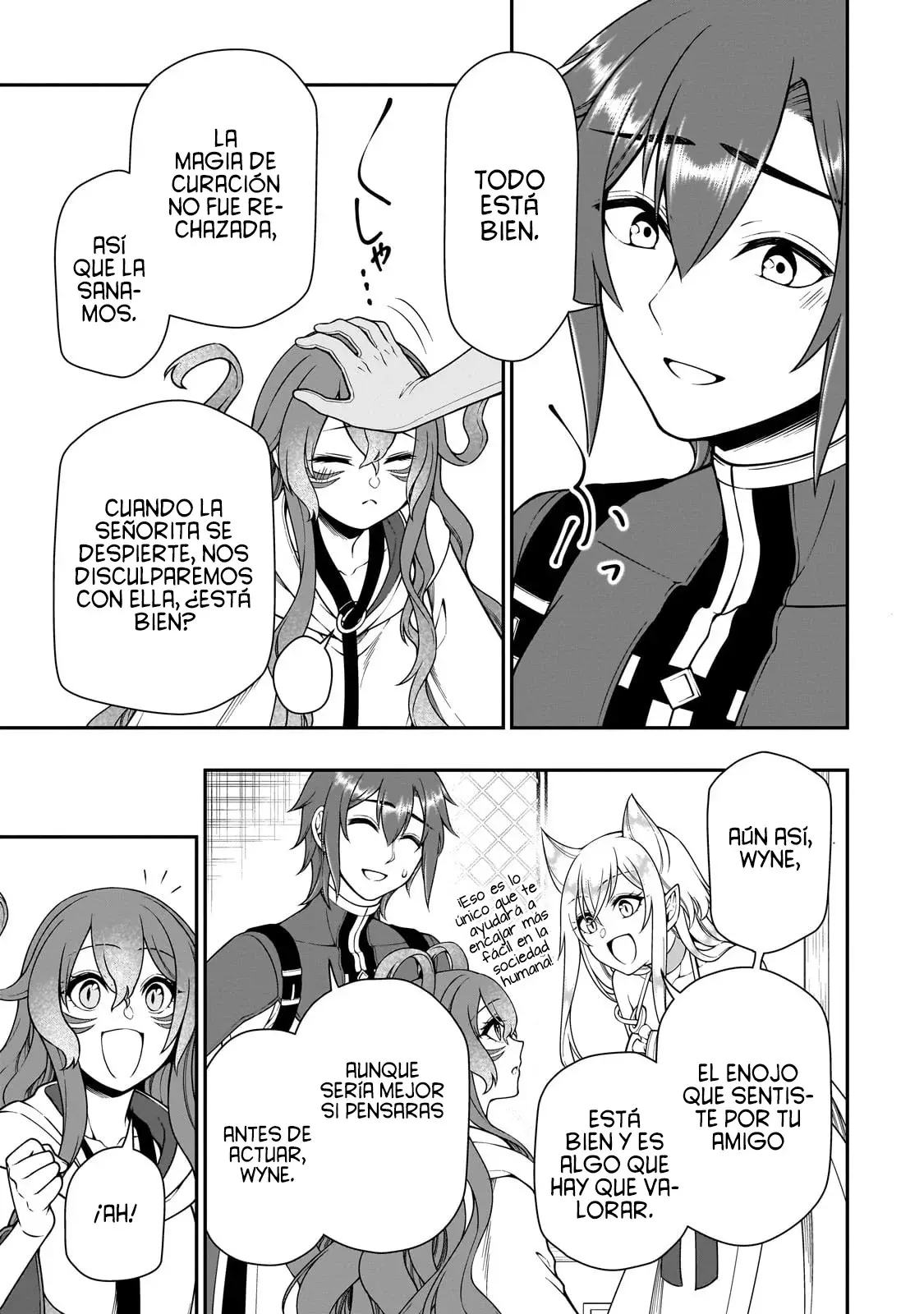 Lv2 kara Cheat datta Moto Yuusha Kouho no Mattari Isekai Life Capitulo 54: Los Nuevos Recién Llegados página 24