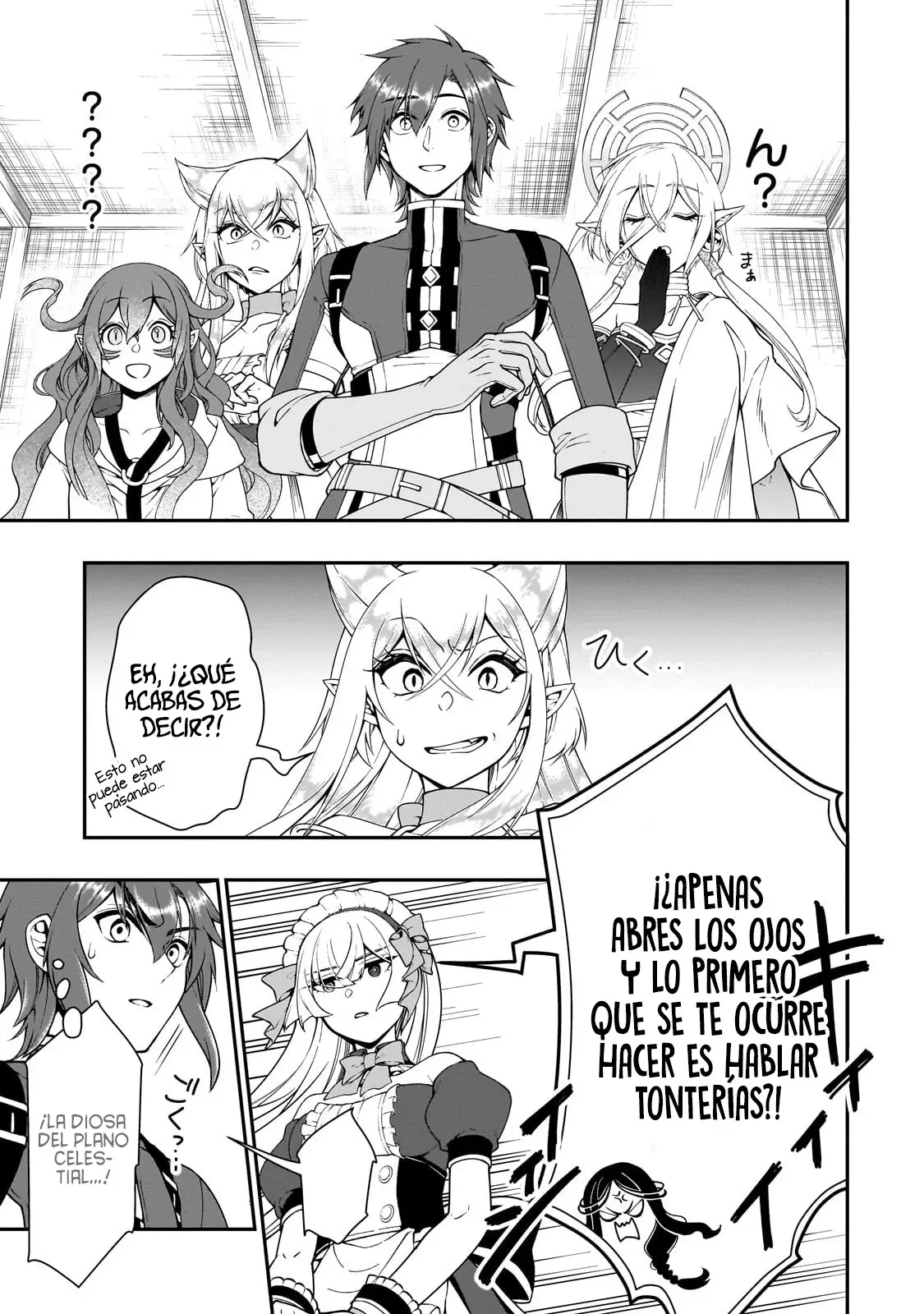 Lv2 kara Cheat datta Moto Yuusha Kouho no Mattari Isekai Life Capitulo 54: Los Nuevos Recién Llegados página 28