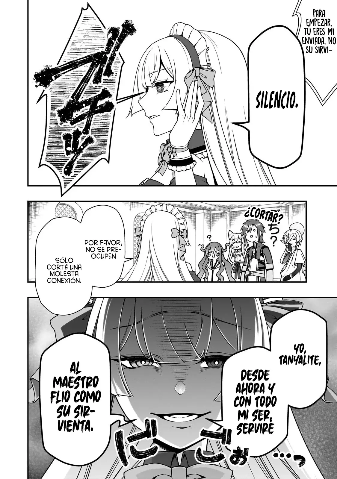 Lv2 kara Cheat datta Moto Yuusha Kouho no Mattari Isekai Life Capitulo 54: Los Nuevos Recién Llegados página 29