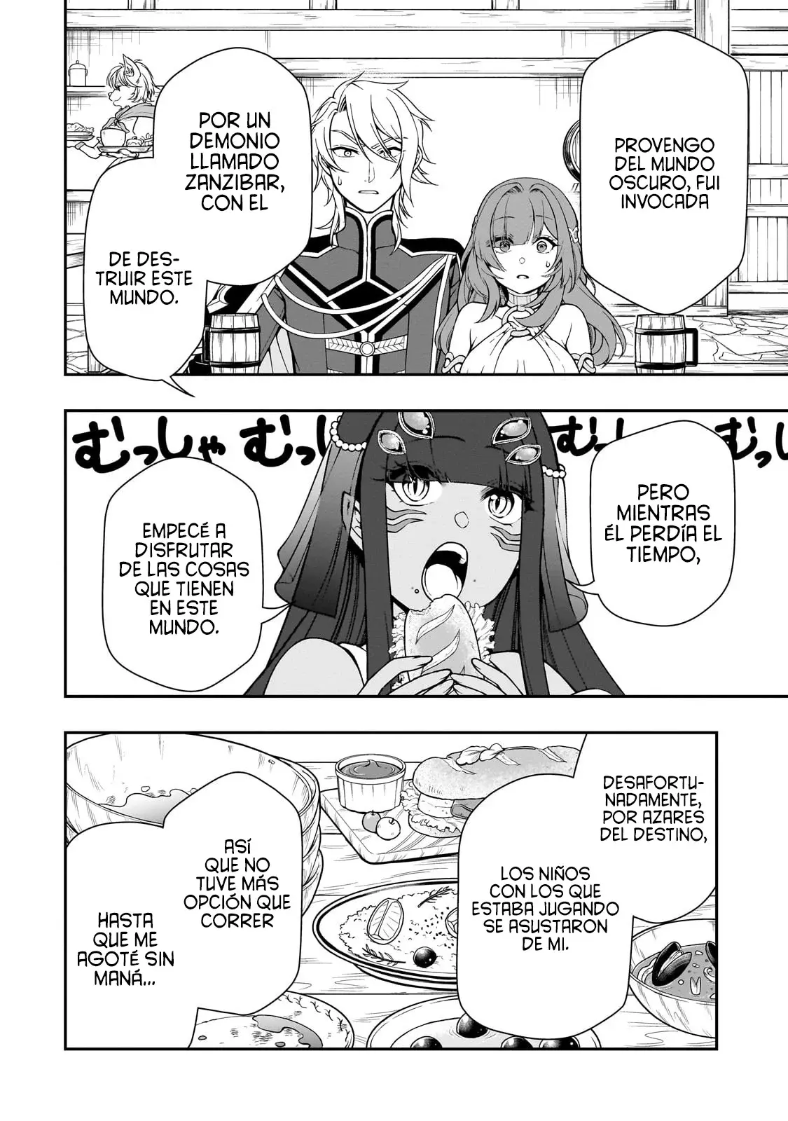 Lv2 kara Cheat datta Moto Yuusha Kouho no Mattari Isekai Life Capitulo 54: Los Nuevos Recién Llegados página 7