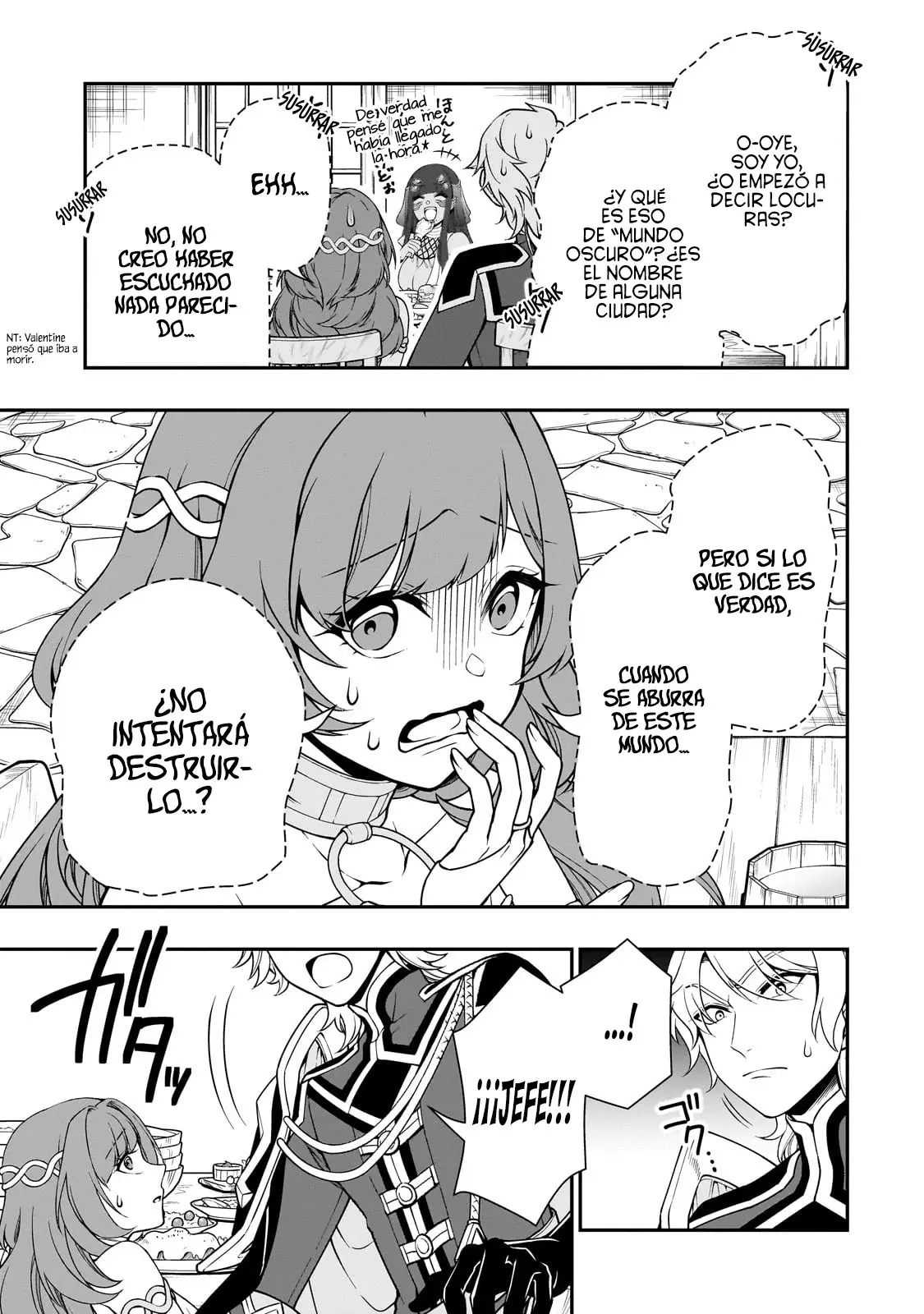 Lv2 kara Cheat datta Moto Yuusha Kouho no Mattari Isekai Life Capitulo 54: Los Nuevos Recién Llegados página 8