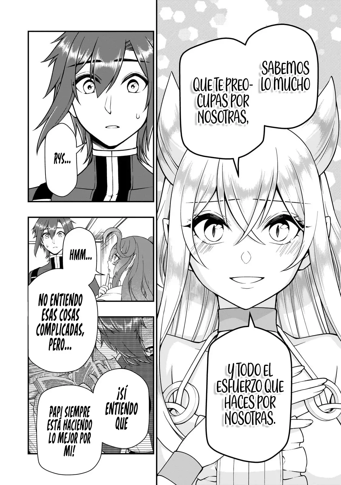 Lv2 kara Cheat datta Moto Yuusha Kouho no Mattari Isekai Life Capitulo 55: Magia Celestial. página 15