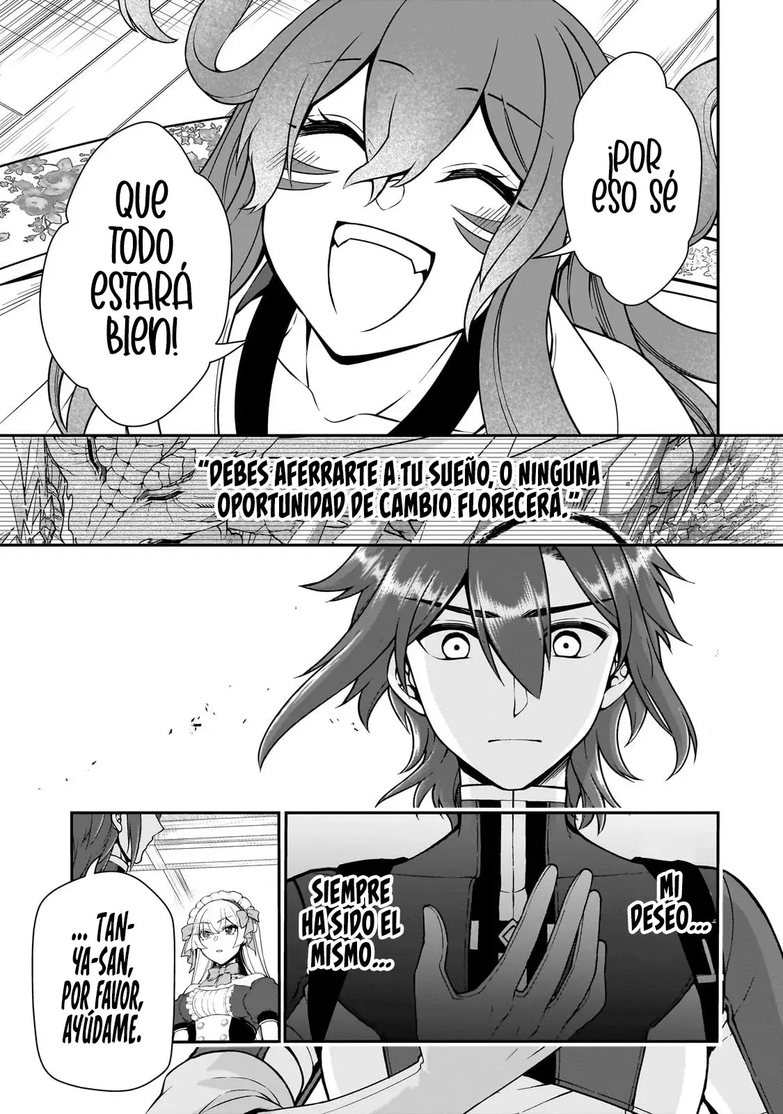 Lv2 kara Cheat datta Moto Yuusha Kouho no Mattari Isekai Life Capitulo 55: Magia Celestial. página 16