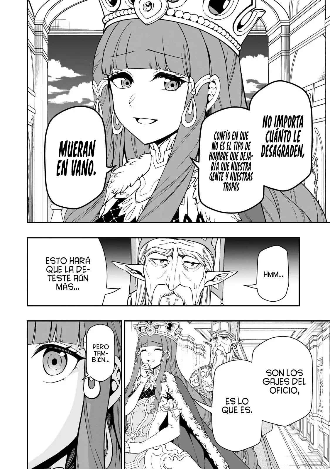 Lv2 kara Cheat datta Moto Yuusha Kouho no Mattari Isekai Life Capitulo 55: Magia Celestial. página 24