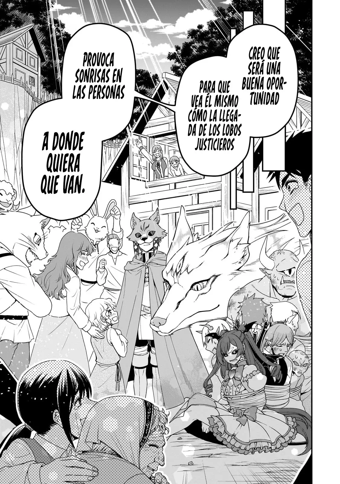 Lv2 kara Cheat datta Moto Yuusha Kouho no Mattari Isekai Life Capitulo 55: Magia Celestial. página 25