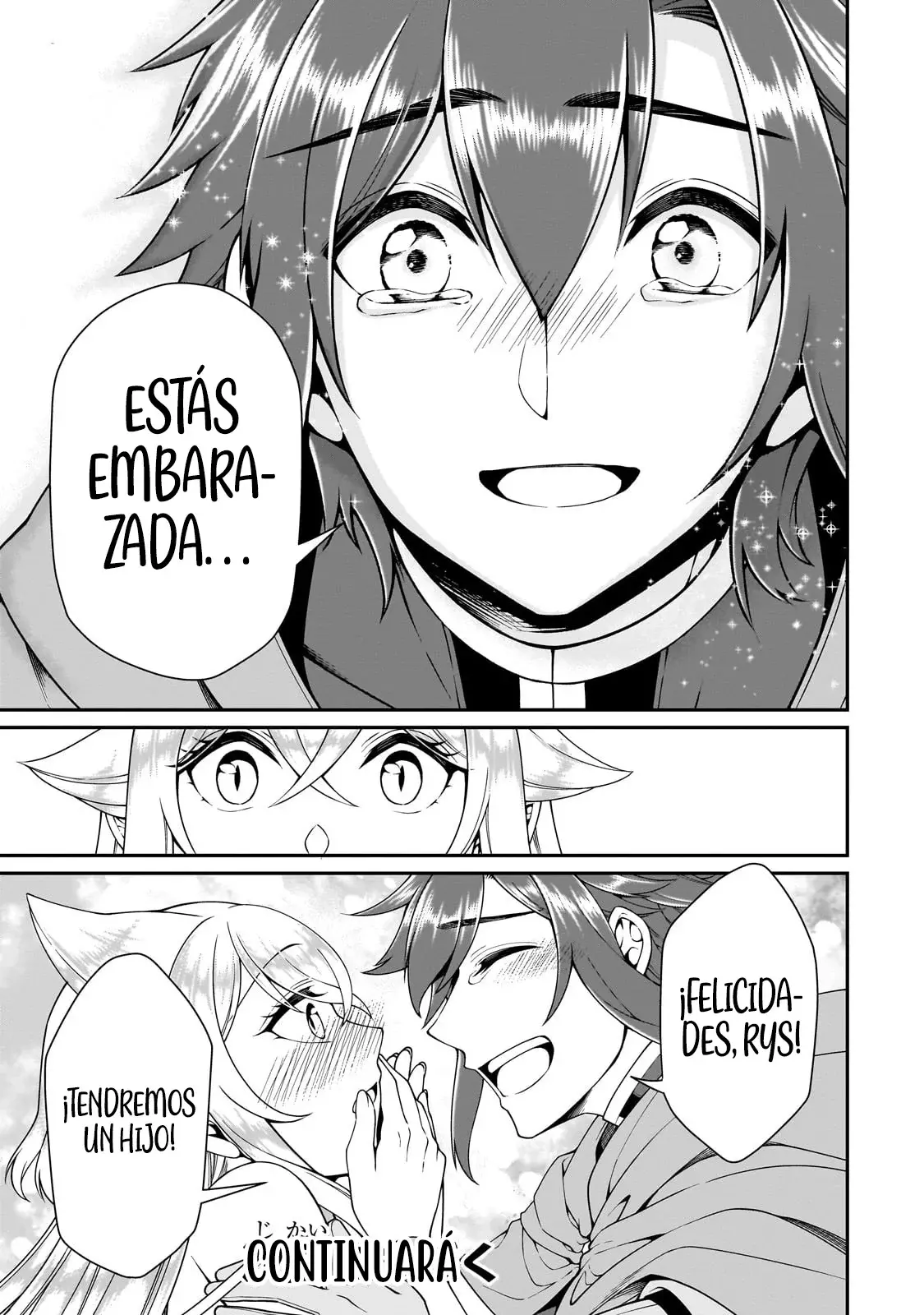 Lv2 kara Cheat datta Moto Yuusha Kouho no Mattari Isekai Life Capitulo 55: Magia Celestial. página 33