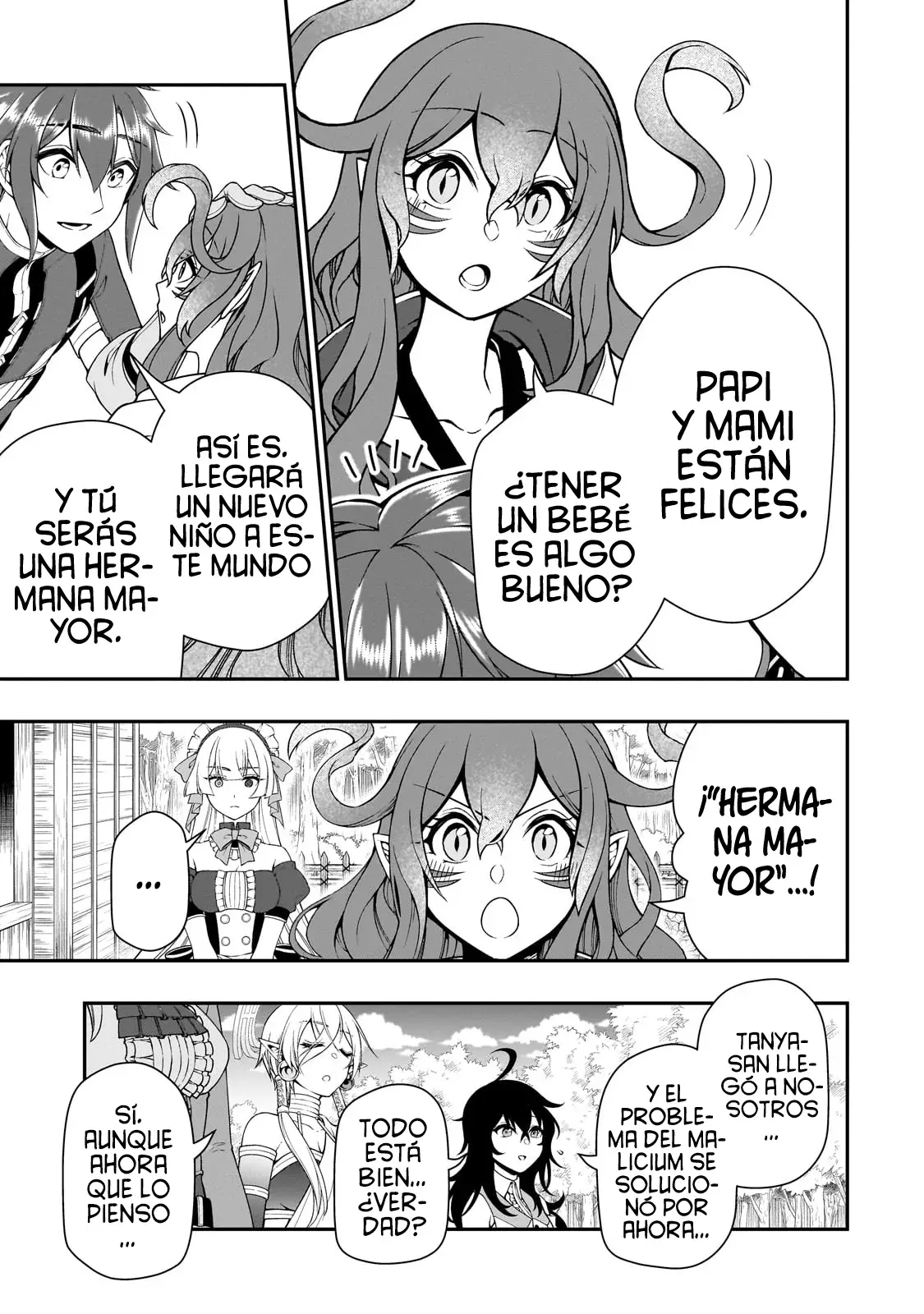 Lv2 kara Cheat datta Moto Yuusha Kouho no Mattari Isekai Life Capitulo 56: La Vida al Interior. página 14