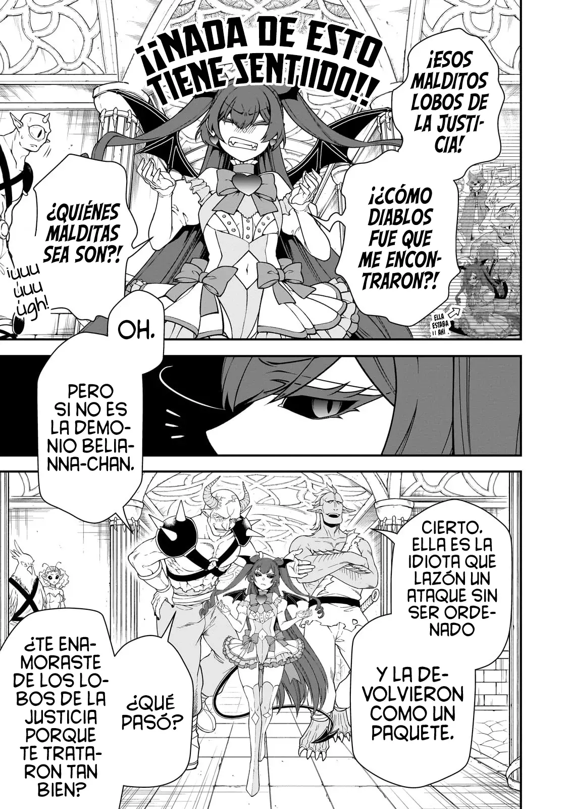 Lv2 kara Cheat datta Moto Yuusha Kouho no Mattari Isekai Life Capitulo 56: La Vida al Interior. página 21