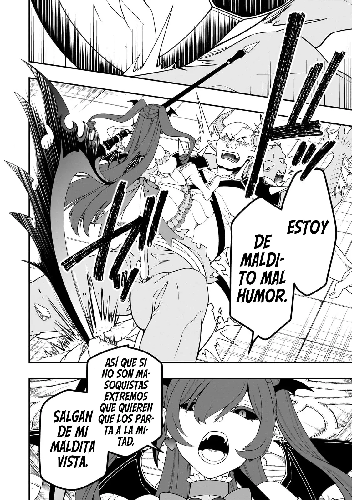 Lv2 kara Cheat datta Moto Yuusha Kouho no Mattari Isekai Life Capitulo 56: La Vida al Interior. página 22
