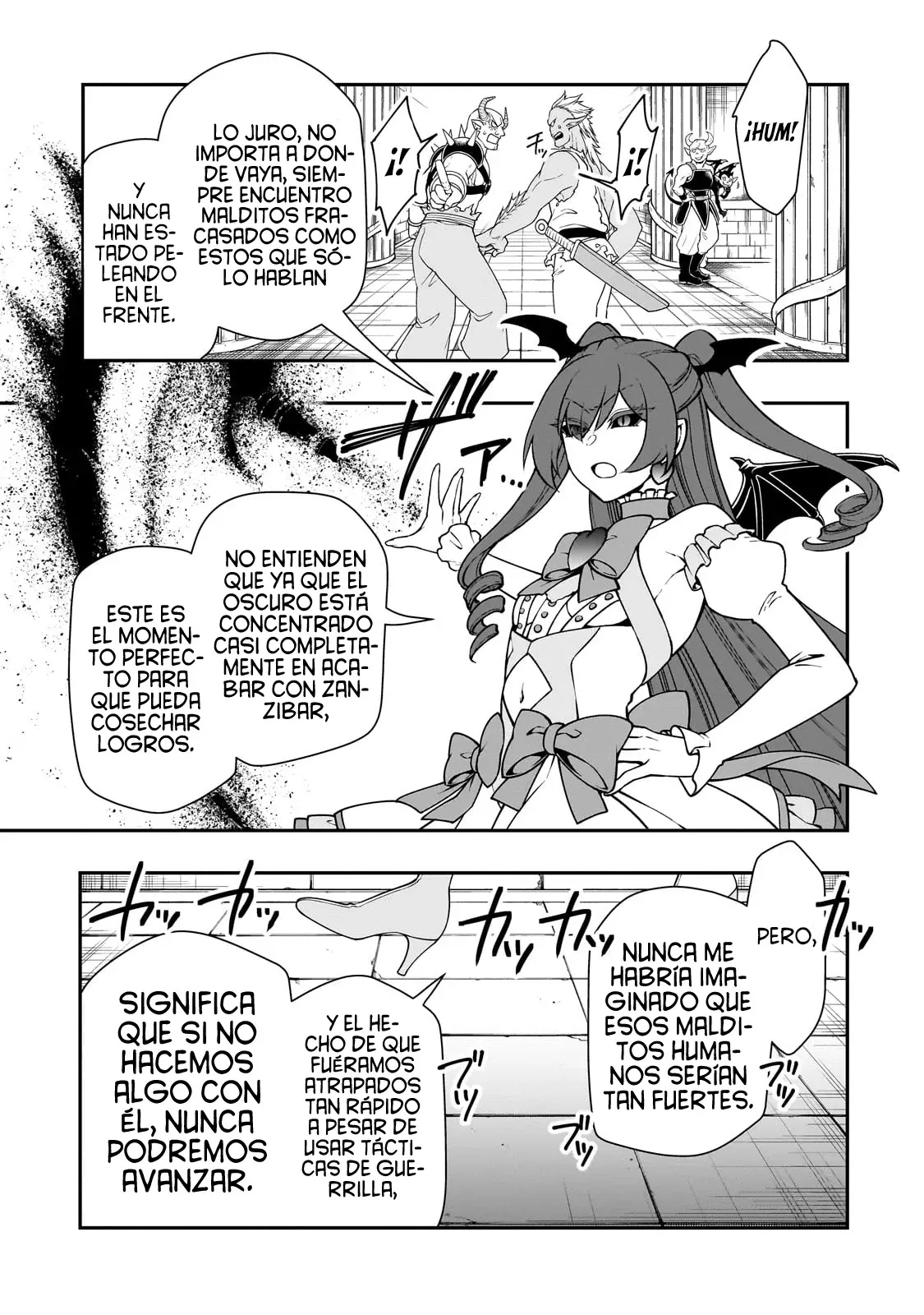 Lv2 kara Cheat datta Moto Yuusha Kouho no Mattari Isekai Life Capitulo 56: La Vida al Interior. página 23
