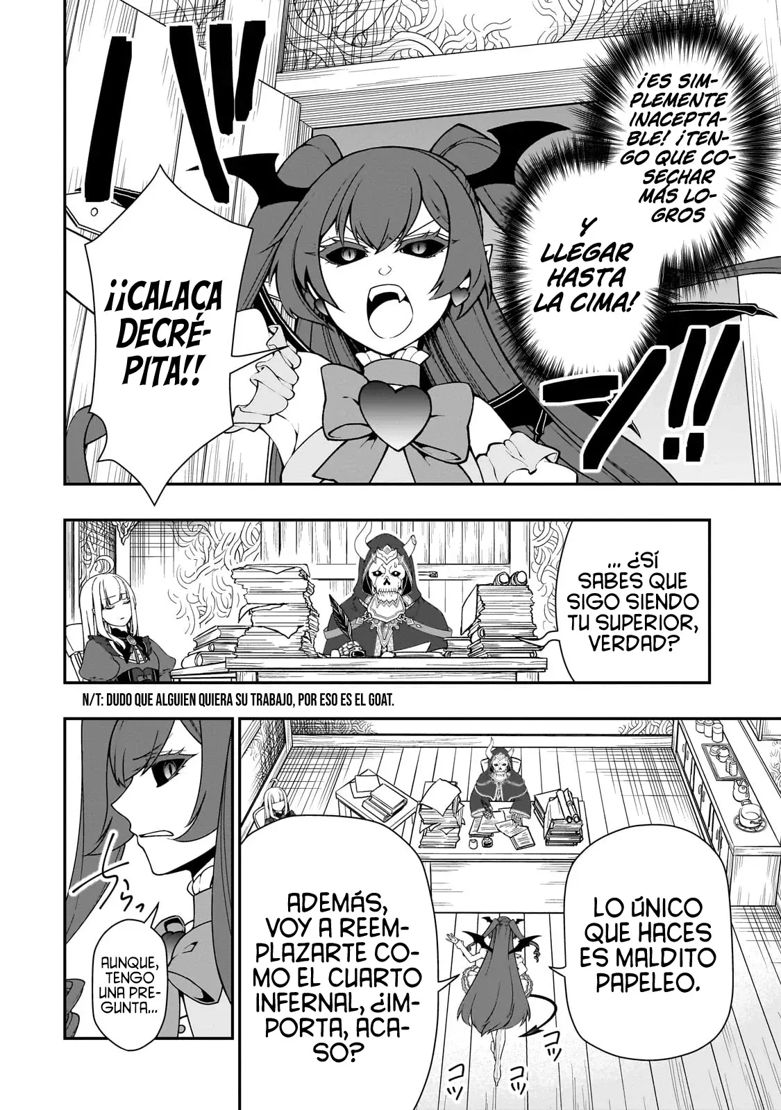 Lv2 kara Cheat datta Moto Yuusha Kouho no Mattari Isekai Life Capitulo 56: La Vida al Interior. página 24