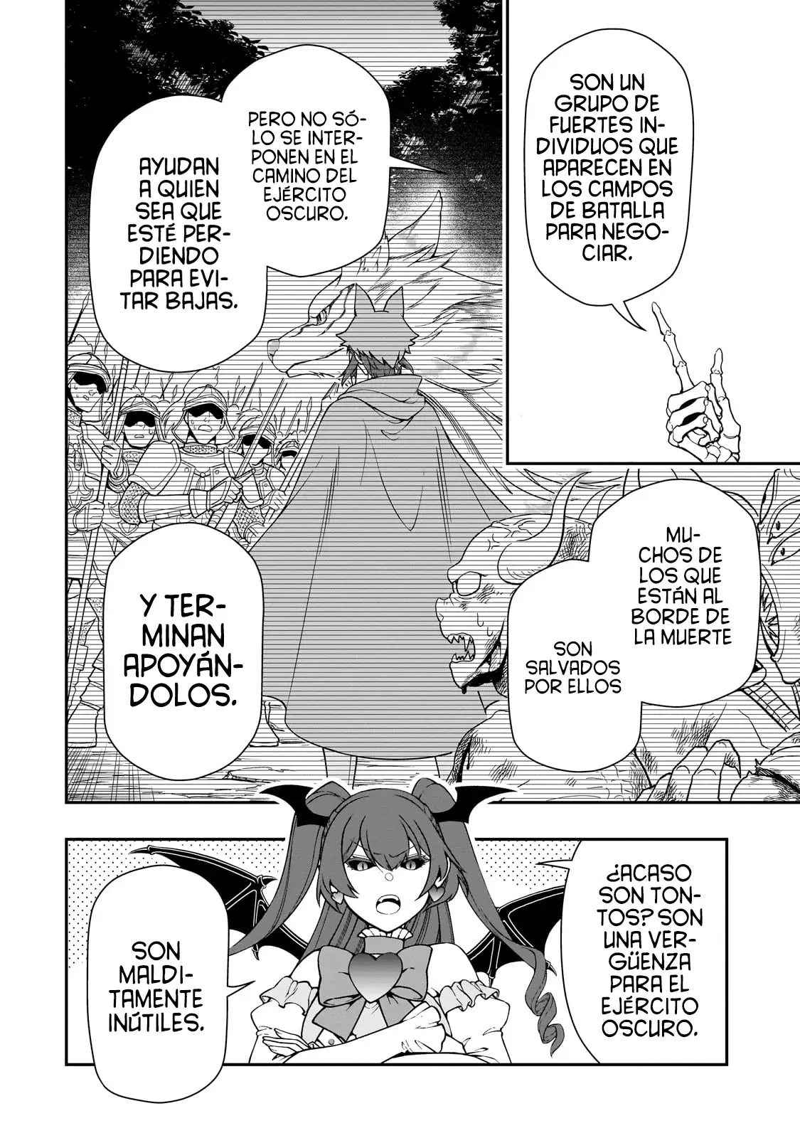 Lv2 kara Cheat datta Moto Yuusha Kouho no Mattari Isekai Life Capitulo 56: La Vida al Interior. página 26