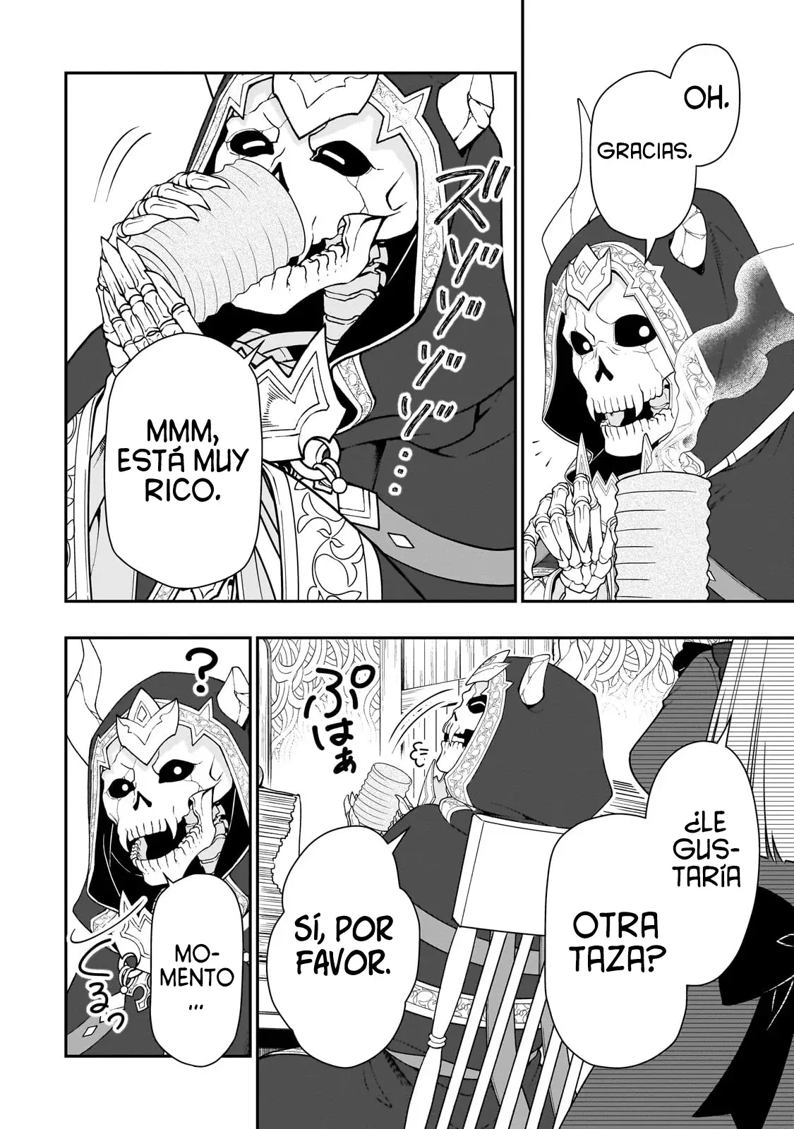 Lv2 kara Cheat datta Moto Yuusha Kouho no Mattari Isekai Life Capitulo 56: La Vida al Interior. página 28
