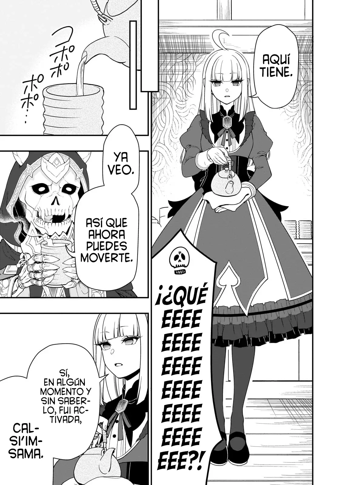 Lv2 kara Cheat datta Moto Yuusha Kouho no Mattari Isekai Life Capitulo 56: La Vida al Interior. página 29