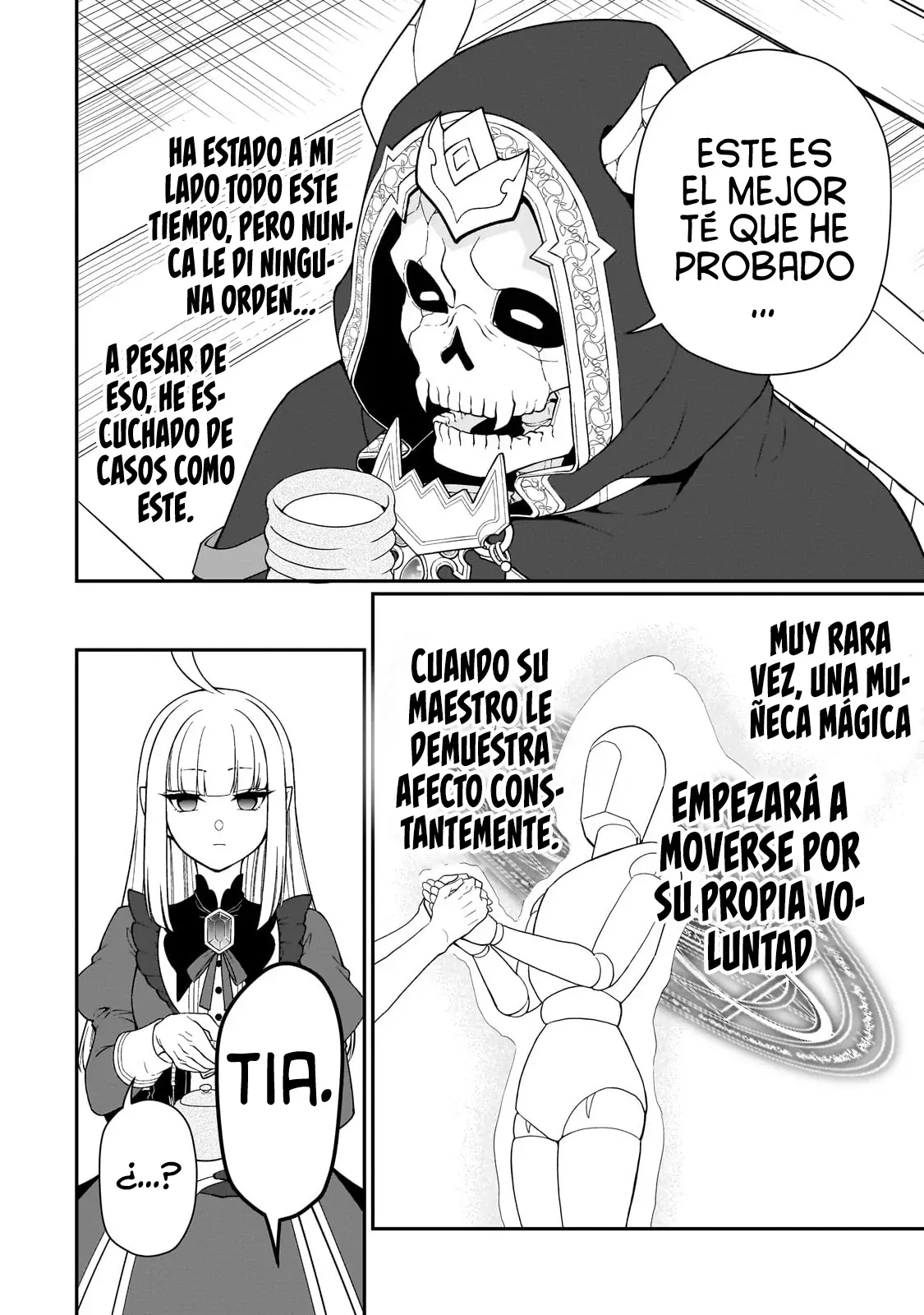 Lv2 kara Cheat datta Moto Yuusha Kouho no Mattari Isekai Life Capitulo 56: La Vida al Interior. página 30