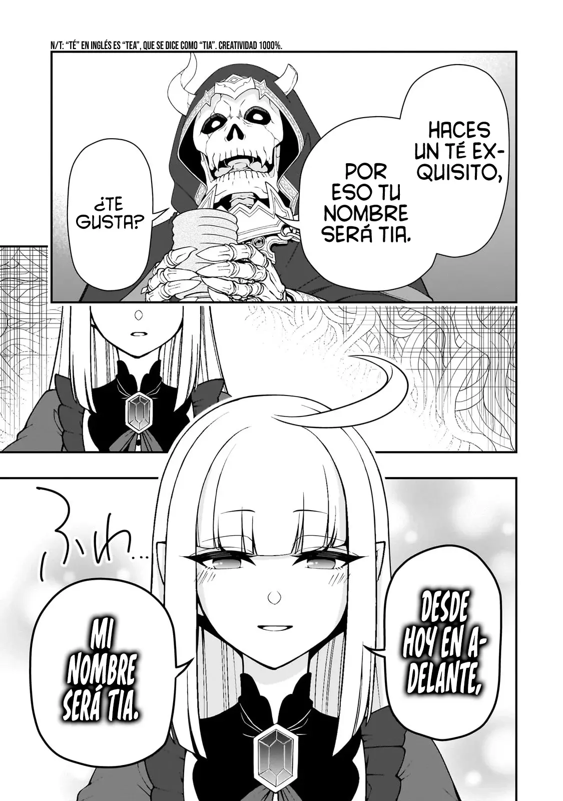 Lv2 kara Cheat datta Moto Yuusha Kouho no Mattari Isekai Life Capitulo 56: La Vida al Interior. página 31