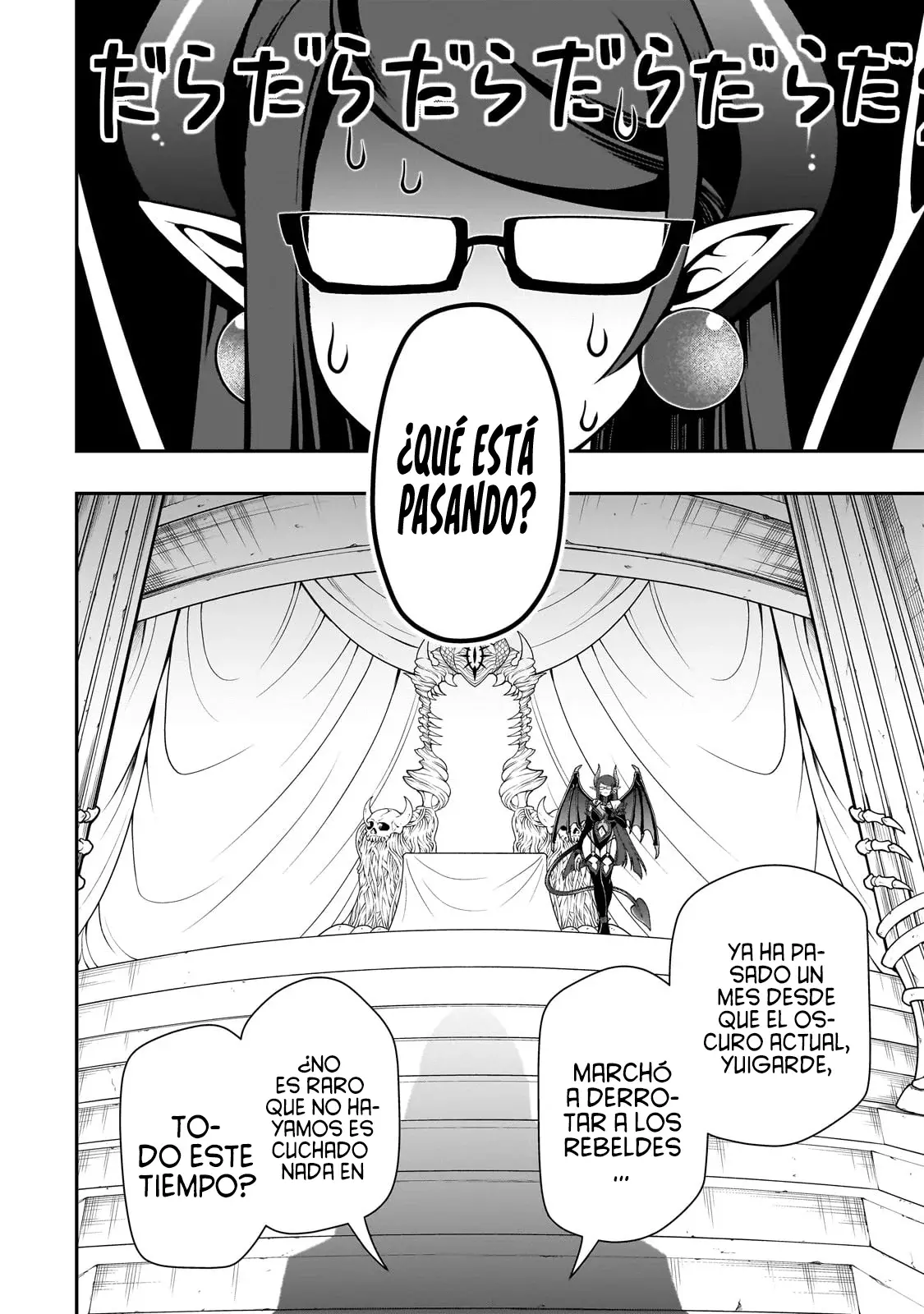 Lv2 kara Cheat datta Moto Yuusha Kouho no Mattari Isekai Life Capitulo 56: La Vida al Interior. página 32