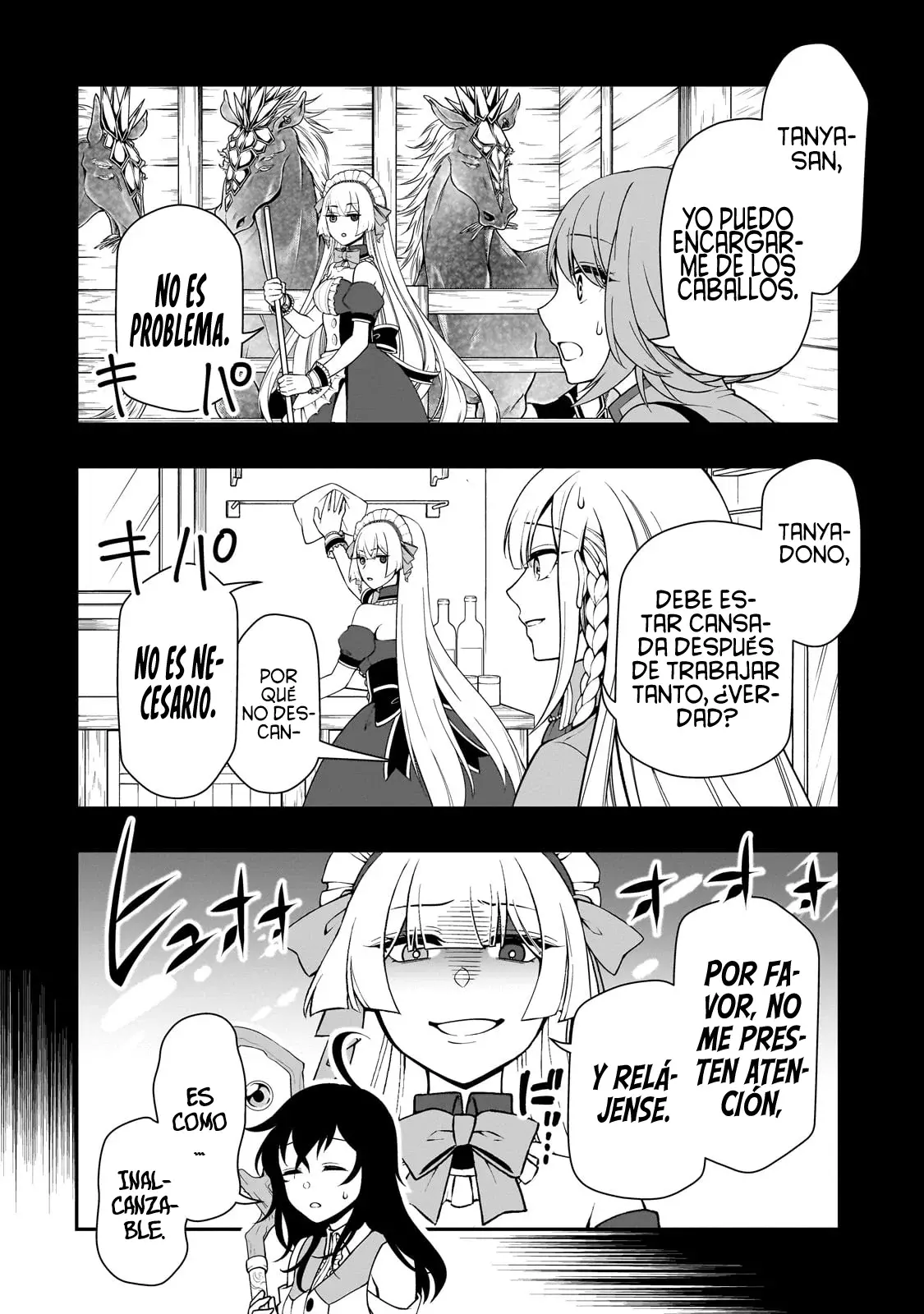 Lv2 kara Cheat datta Moto Yuusha Kouho no Mattari Isekai Life Capitulo 56: La Vida al Interior. página 7