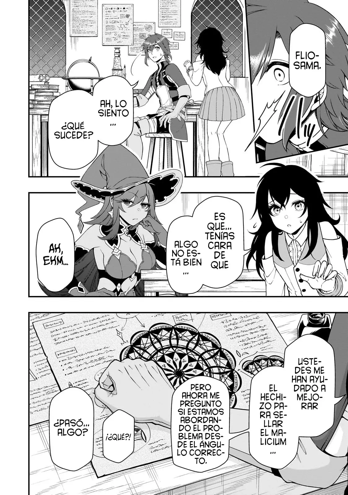 Lv2 kara Cheat datta Moto Yuusha Kouho no Mattari Isekai Life Capitulo 57: El Valor de la Fuerza. página 25