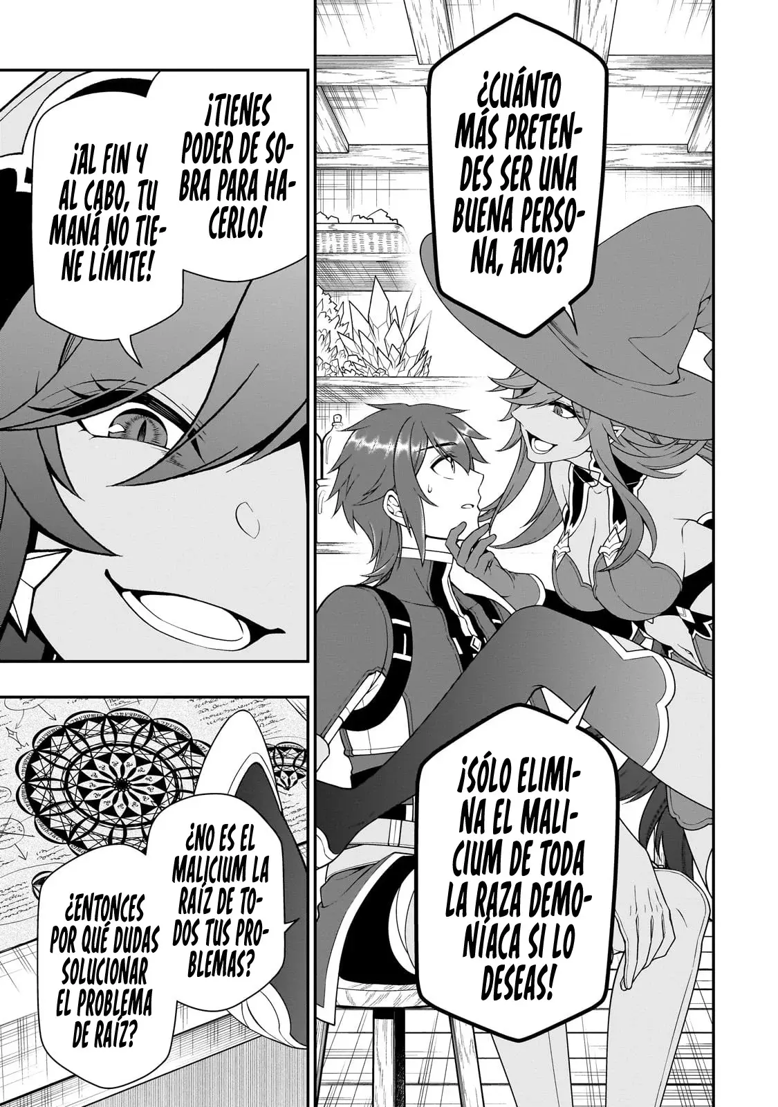 Lv2 kara Cheat datta Moto Yuusha Kouho no Mattari Isekai Life Capitulo 57: El Valor de la Fuerza. página 28