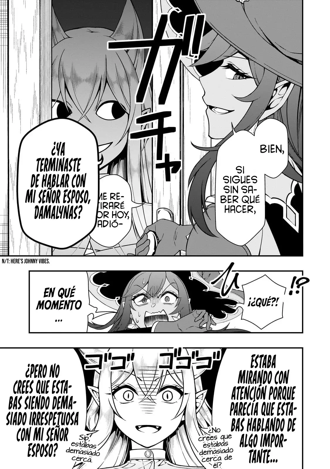 Lv2 kara Cheat datta Moto Yuusha Kouho no Mattari Isekai Life Capitulo 57: El Valor de la Fuerza. página 32